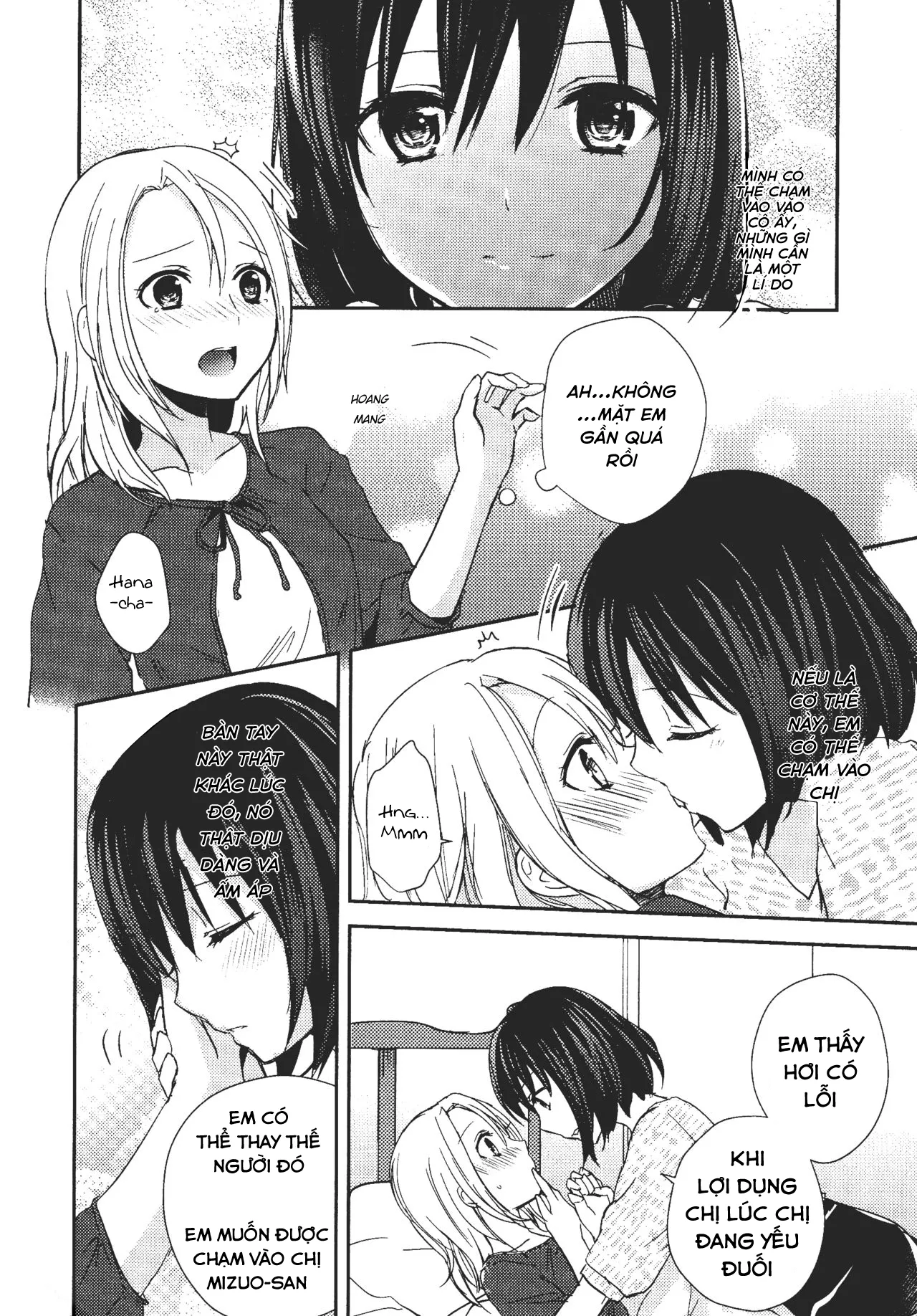 HentaiVN.net - Ảnh 10 - Hana - Yuri~~