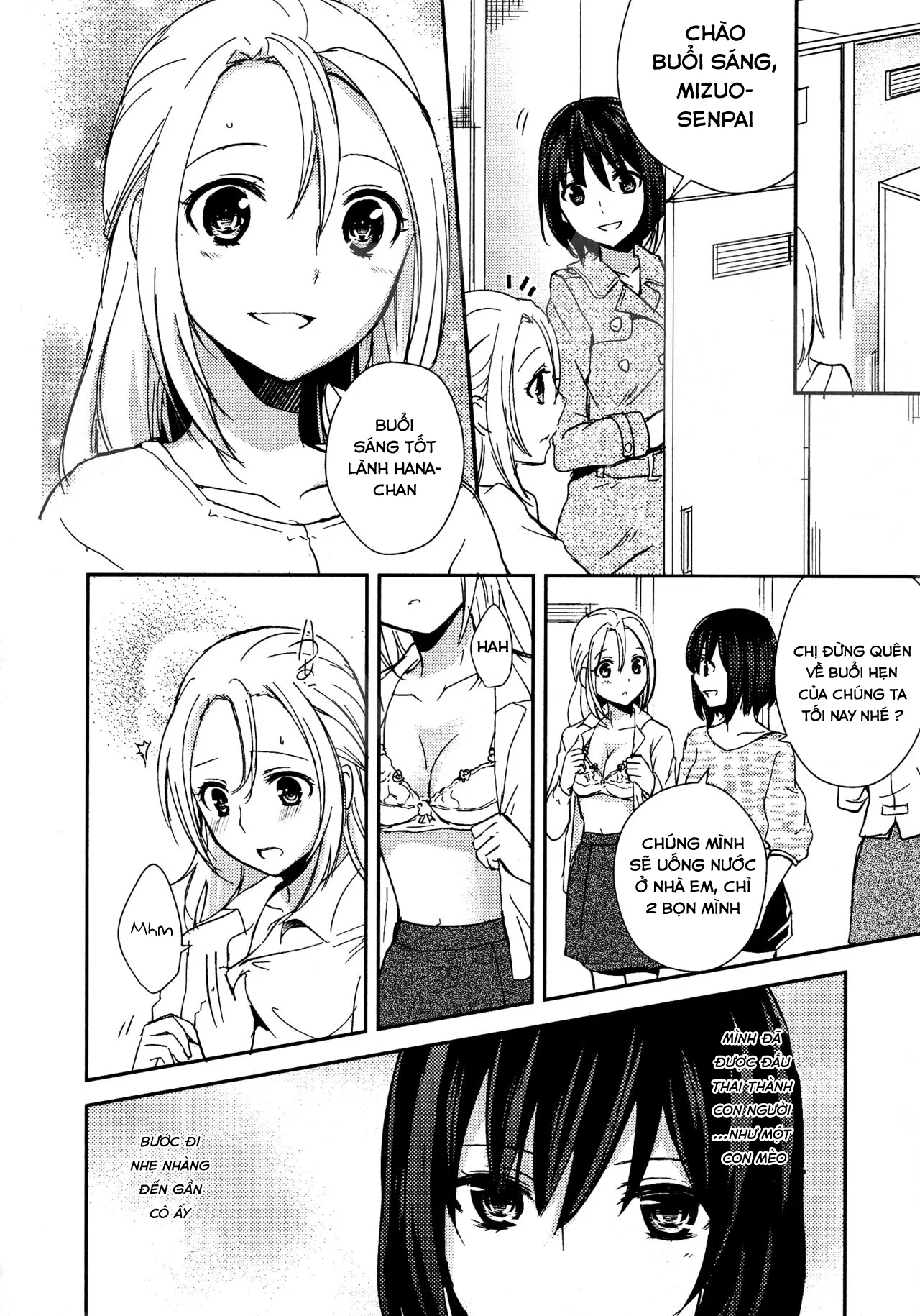 HentaiVN.net - Ảnh 3 - Hana - Yuri~~