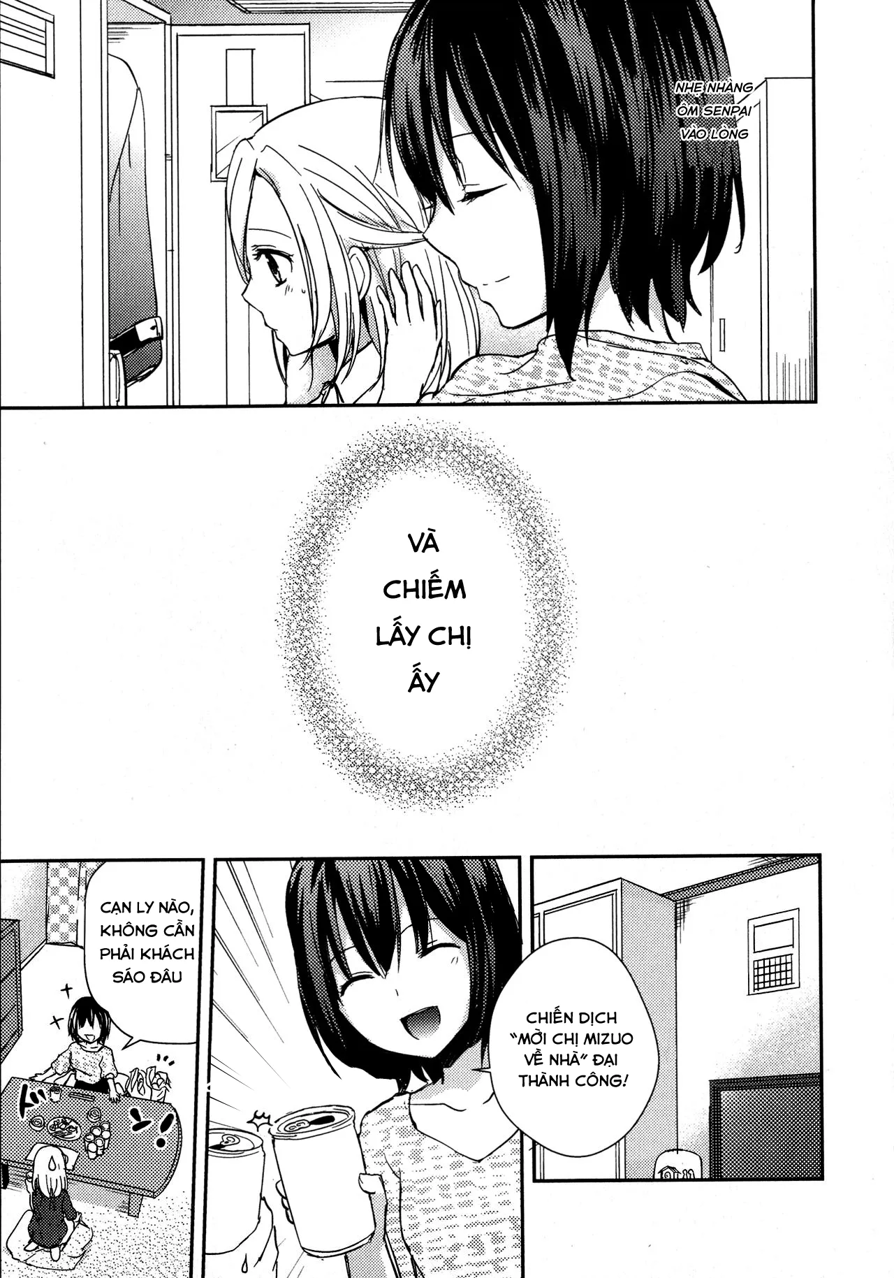 HentaiVN.net - Ảnh 4 - Hana - Yuri~~