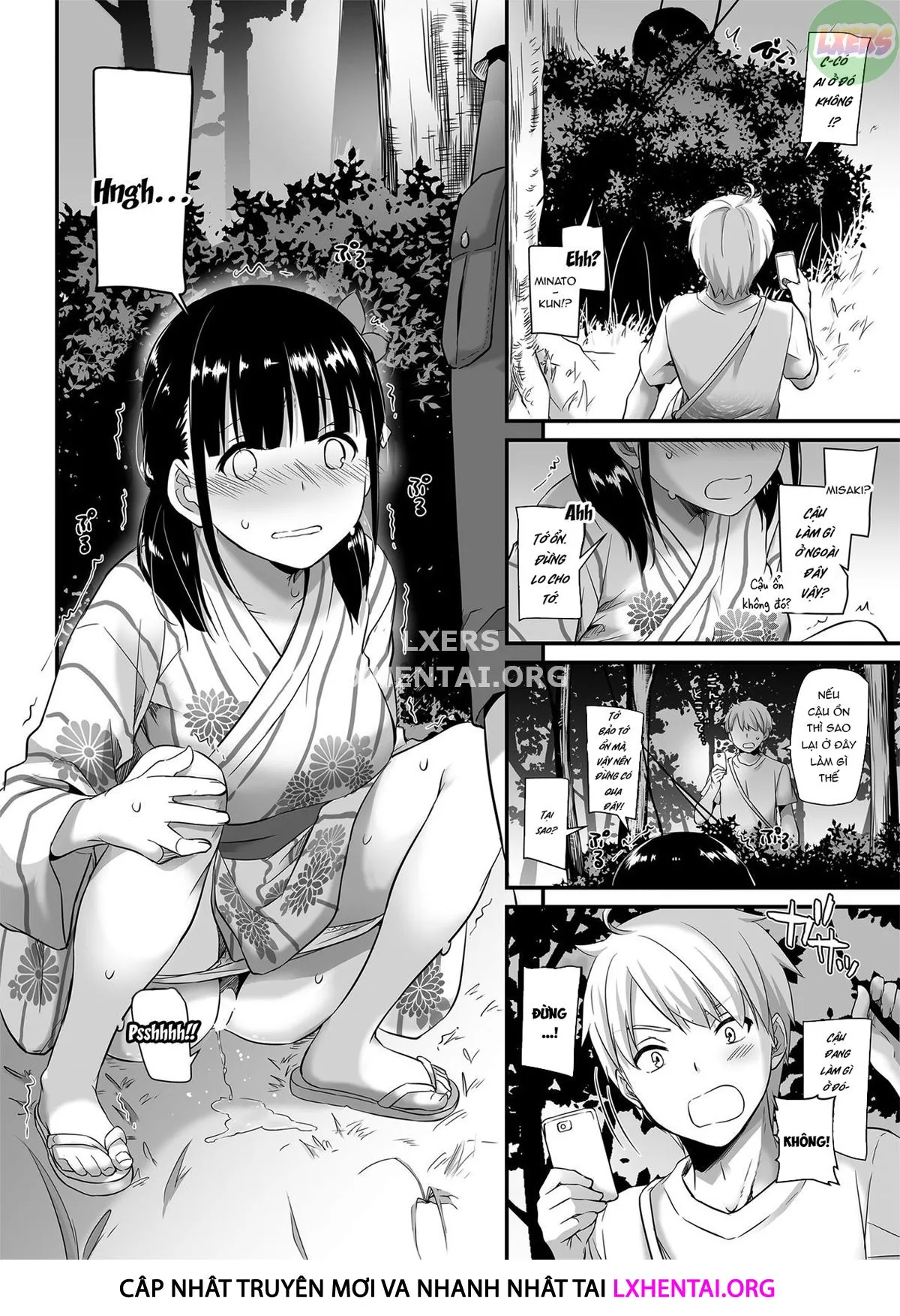HentaiVN.net - Ảnh 14 - Adulthood Friend [Otonanajimi; DLO-21; DLO-17; DLO-13; DLO-12; DLO-09] - Chap 1