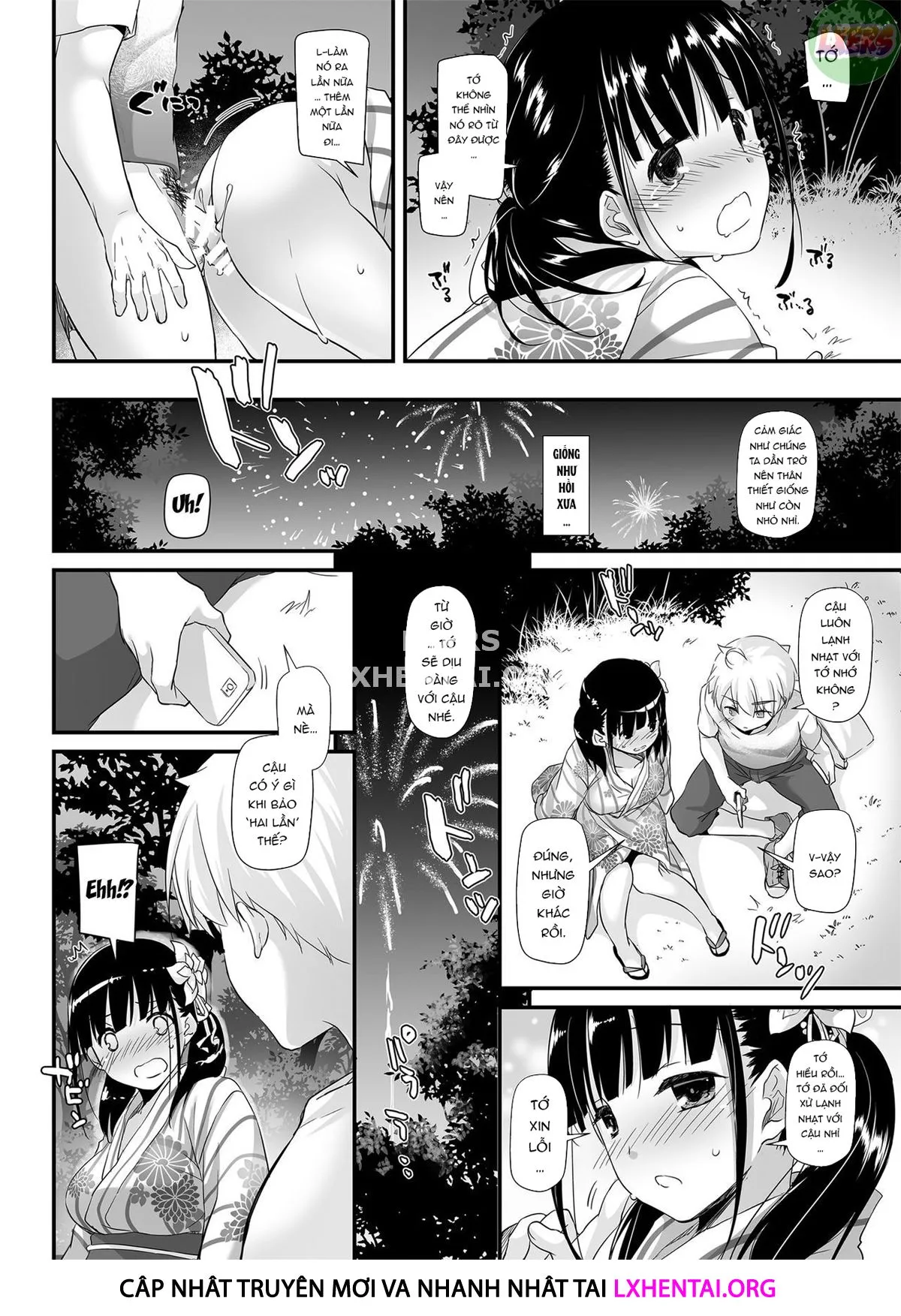 HentaiVN.net - Ảnh 26 - Adulthood Friend [Otonanajimi; DLO-21; DLO-17; DLO-13; DLO-12; DLO-09] - Chap 1