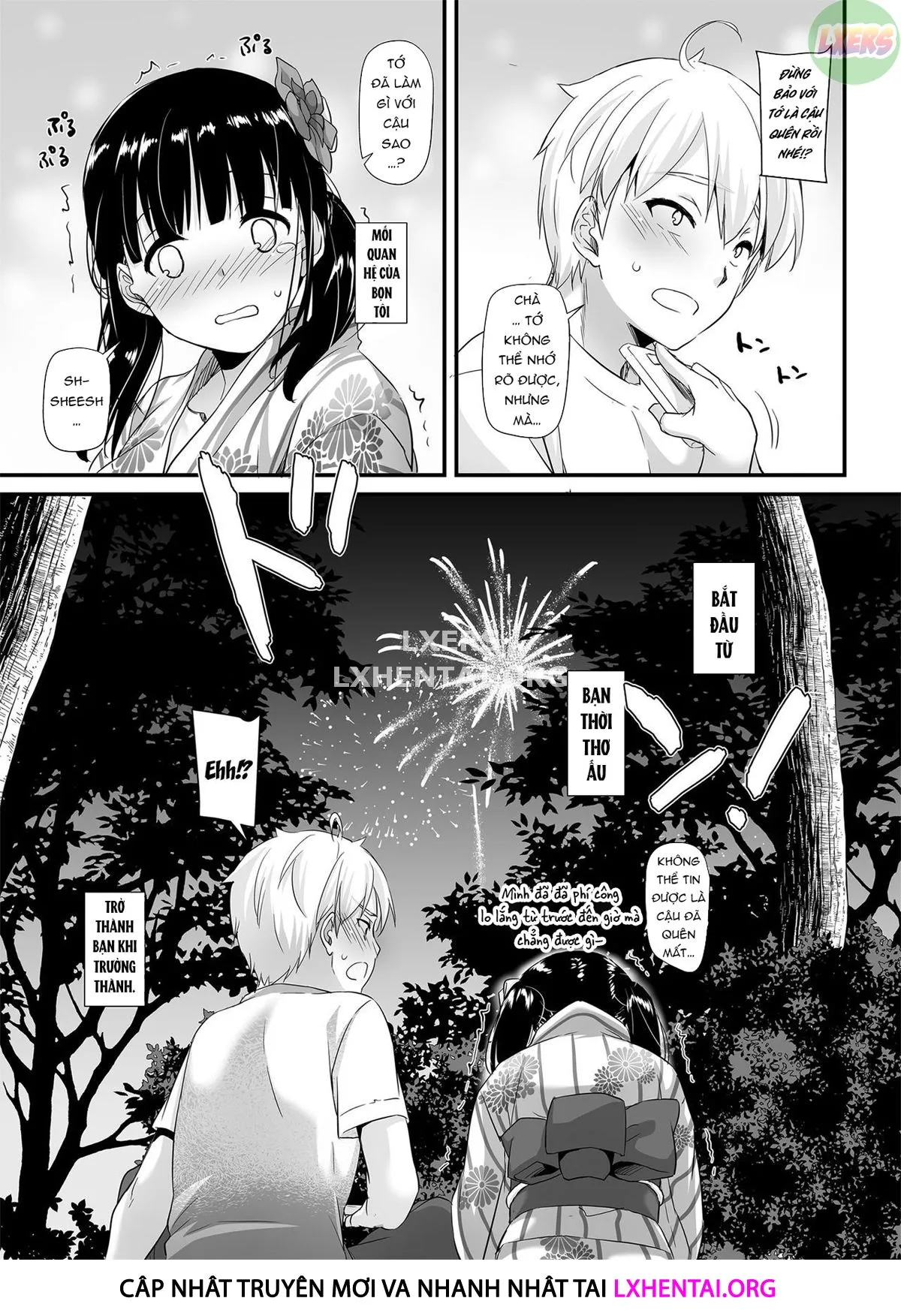 HentaiVN.net - Ảnh 27 - Adulthood Friend [Otonanajimi; DLO-21; DLO-17; DLO-13; DLO-12; DLO-09] - Chap 1