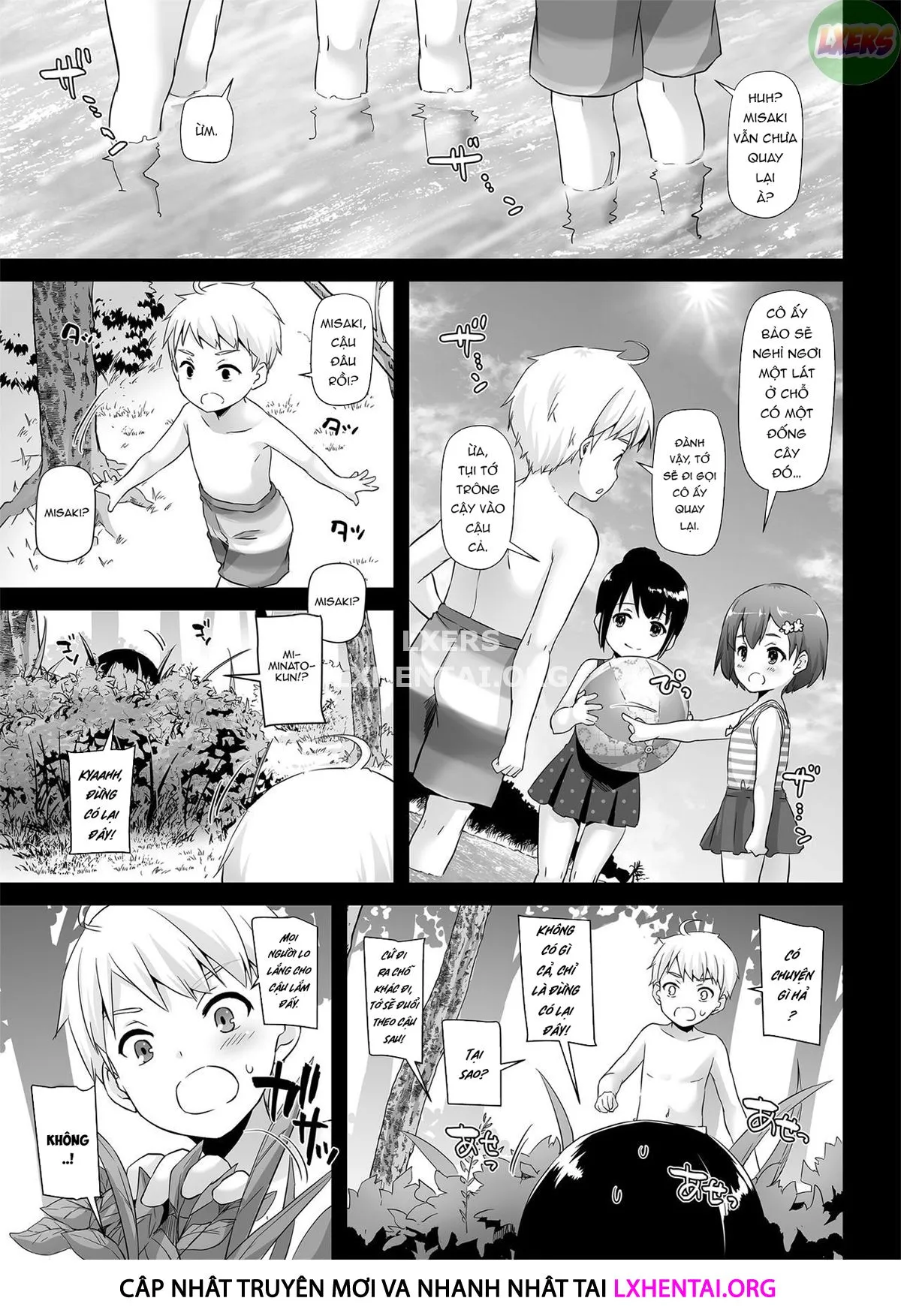 HentaiVN.net - Ảnh 7 - Adulthood Friend [Otonanajimi; DLO-21; DLO-17; DLO-13; DLO-12; DLO-09] - Chap 1