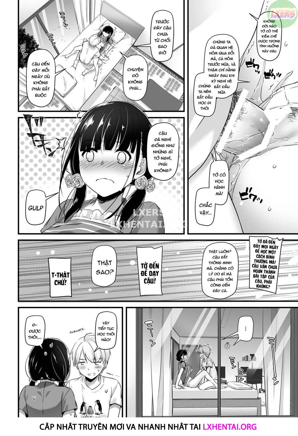 HentaiVN.net - Ảnh 10 - Adulthood Friend [Otonanajimi; DLO-21; DLO-17; DLO-13; DLO-12; DLO-09] - Chap 2