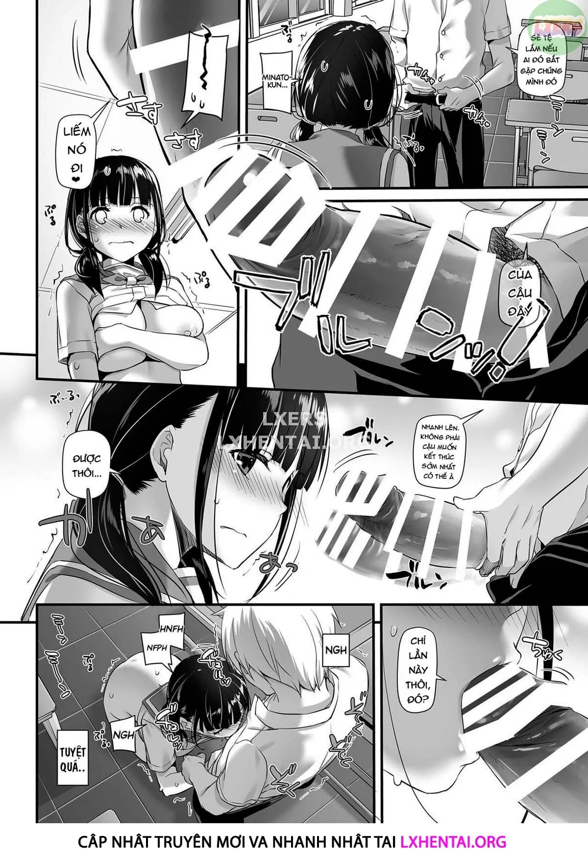 HentaiVN.net - Ảnh 28 - Adulthood Friend [Otonanajimi; DLO-21; DLO-17; DLO-13; DLO-12; DLO-09] - Chap 2