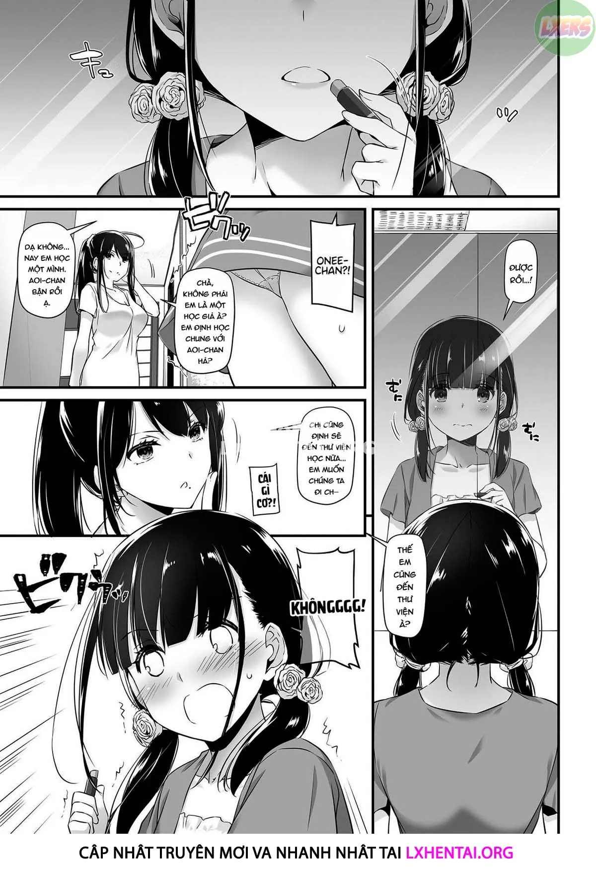HentaiVN.net - Ảnh 3 - Adulthood Friend [Otonanajimi; DLO-21; DLO-17; DLO-13; DLO-12; DLO-09] - Chap 2