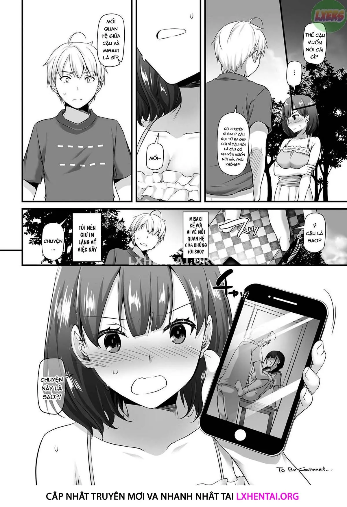 HentaiVN.net - Ảnh 34 - Adulthood Friend [Otonanajimi; DLO-21; DLO-17; DLO-13; DLO-12; DLO-09] - Chap 2