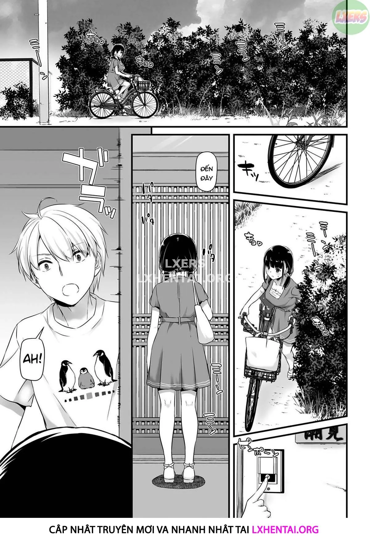 HentaiVN.net - Ảnh 5 - Adulthood Friend [Otonanajimi; DLO-21; DLO-17; DLO-13; DLO-12; DLO-09] - Chap 2