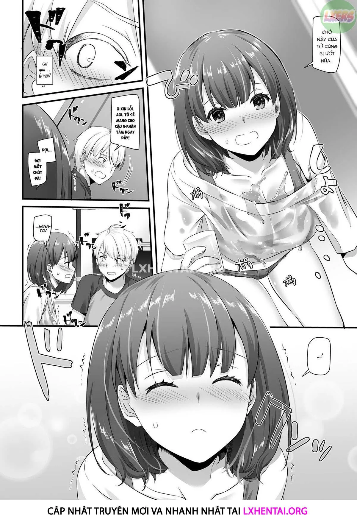 HentaiVN.net - Ảnh 34 - Adulthood Friend [Otonanajimi; DLO-21; DLO-17; DLO-13; DLO-12; DLO-09] - Chap 3