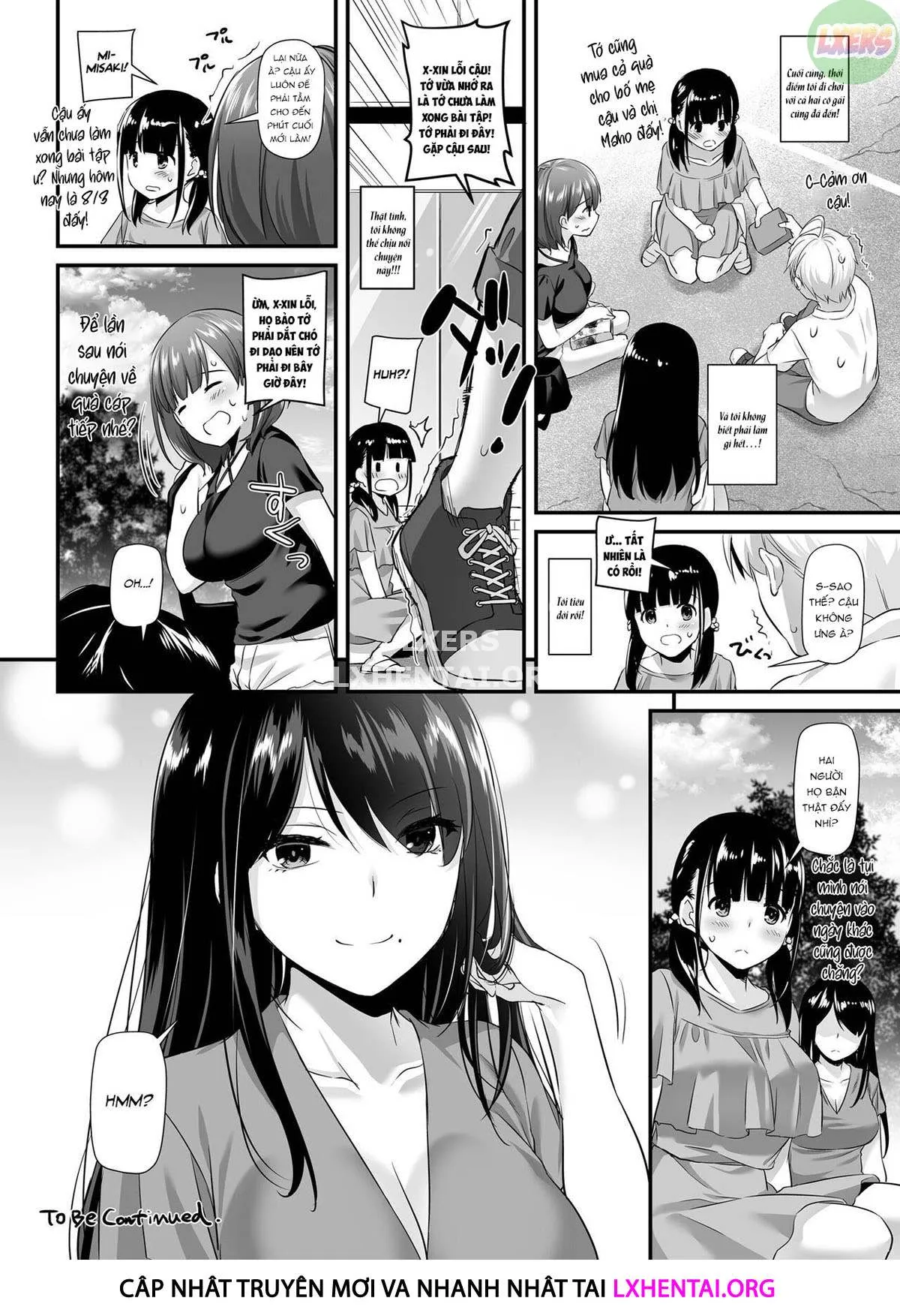 HentaiVN.net - Ảnh 55 - Adulthood Friend [Otonanajimi; DLO-21; DLO-17; DLO-13; DLO-12; DLO-09] - Chap 3