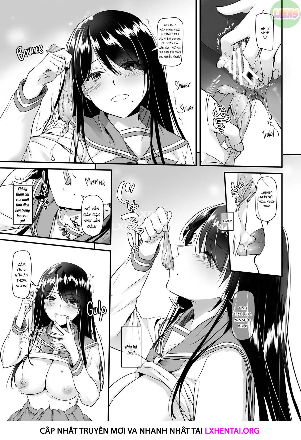 HentaiVN.net - Ảnh 40 - Adulthood Friend [Otonanajimi; DLO-21; DLO-17; DLO-13; DLO-12; DLO-09] - Chap 4