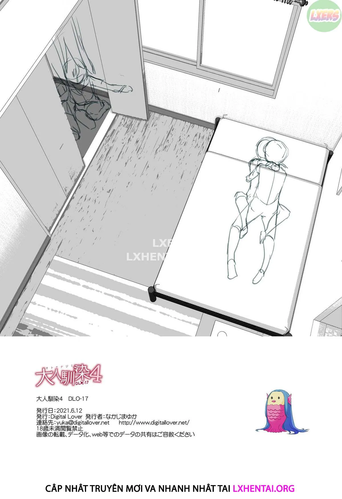HentaiVN.net - Ảnh 51 - Adulthood Friend [Otonanajimi; DLO-21; DLO-17; DLO-13; DLO-12; DLO-09] - Chap 4