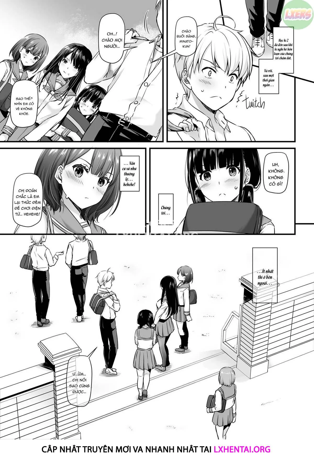 HentaiVN.net - Ảnh 8 - Adulthood Friend [Otonanajimi; DLO-21; DLO-17; DLO-13; DLO-12; DLO-09] - Chap 4