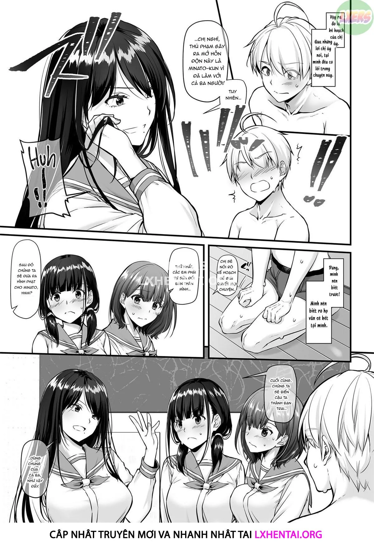 HentaiVN.net - Ảnh 11 - Adulthood Friend [Otonanajimi; DLO-21; DLO-17; DLO-13; DLO-12; DLO-09] - Chap 5 - [END]