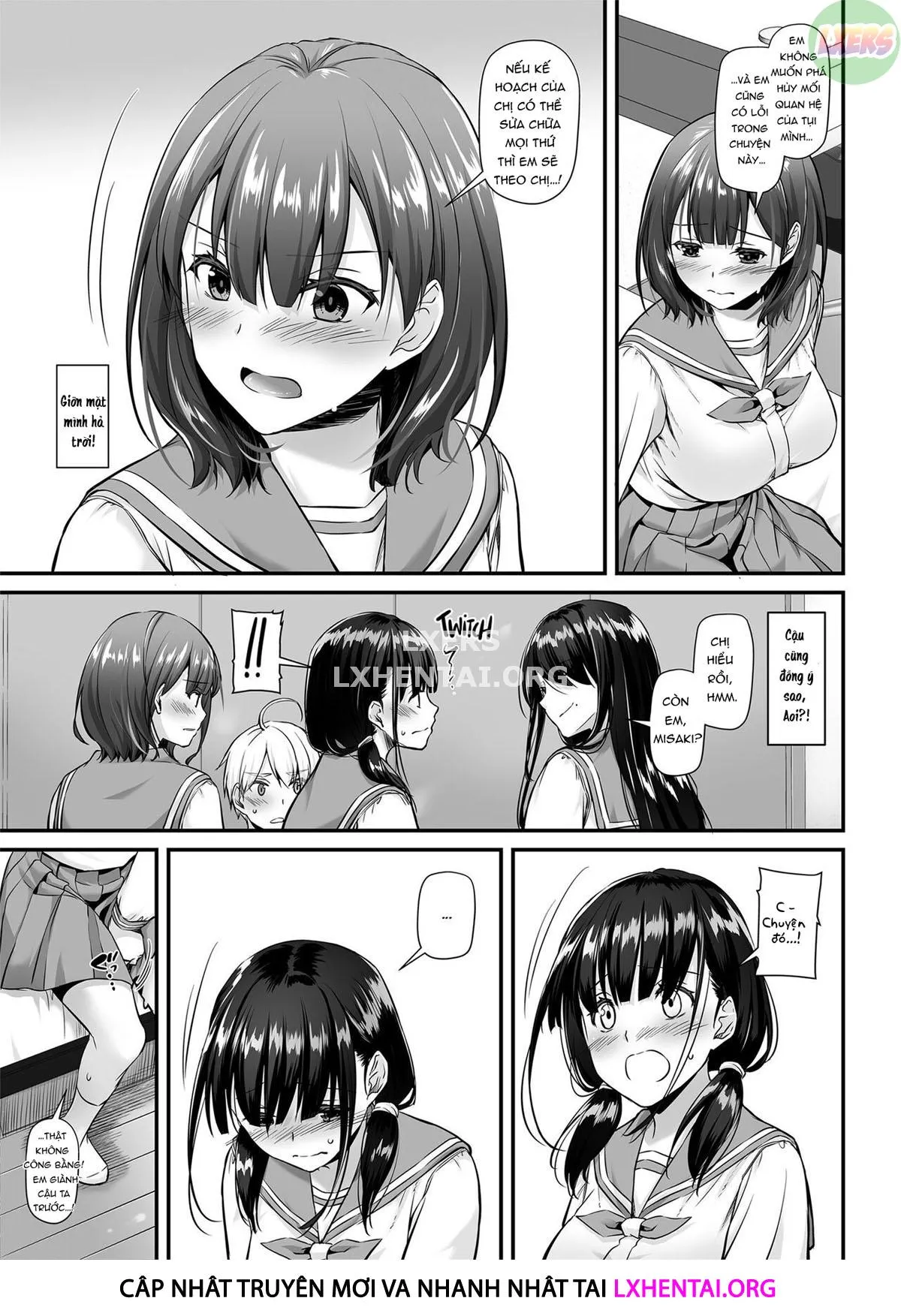 HentaiVN.net - Ảnh 13 - Adulthood Friend [Otonanajimi; DLO-21; DLO-17; DLO-13; DLO-12; DLO-09] - Chap 5 - [END]