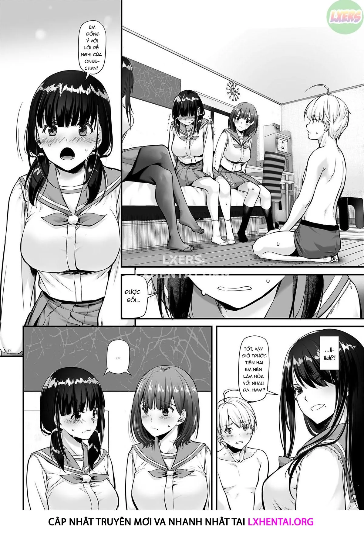 HentaiVN.net - Ảnh 14 - Adulthood Friend [Otonanajimi; DLO-21; DLO-17; DLO-13; DLO-12; DLO-09] - Chap 5 - [END]