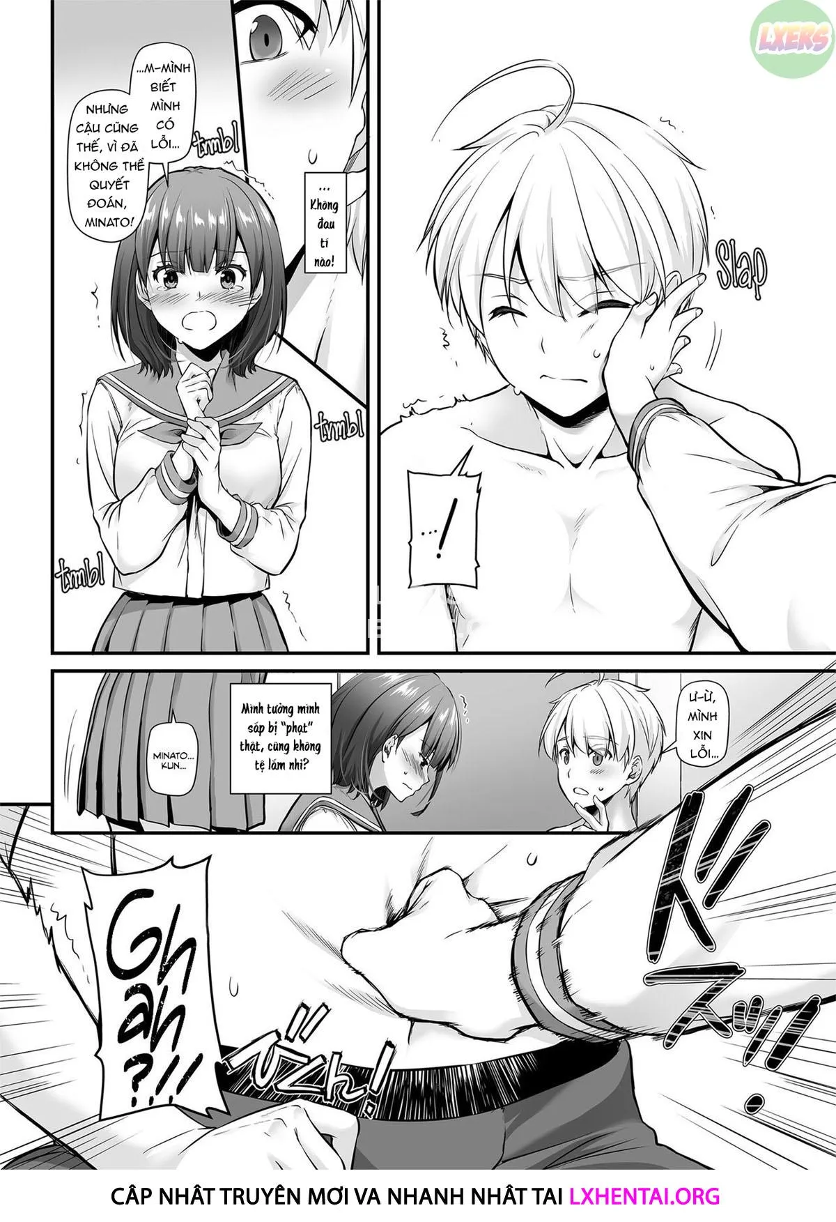 HentaiVN.net - Ảnh 16 - Adulthood Friend [Otonanajimi; DLO-21; DLO-17; DLO-13; DLO-12; DLO-09] - Chap 5 - [END]