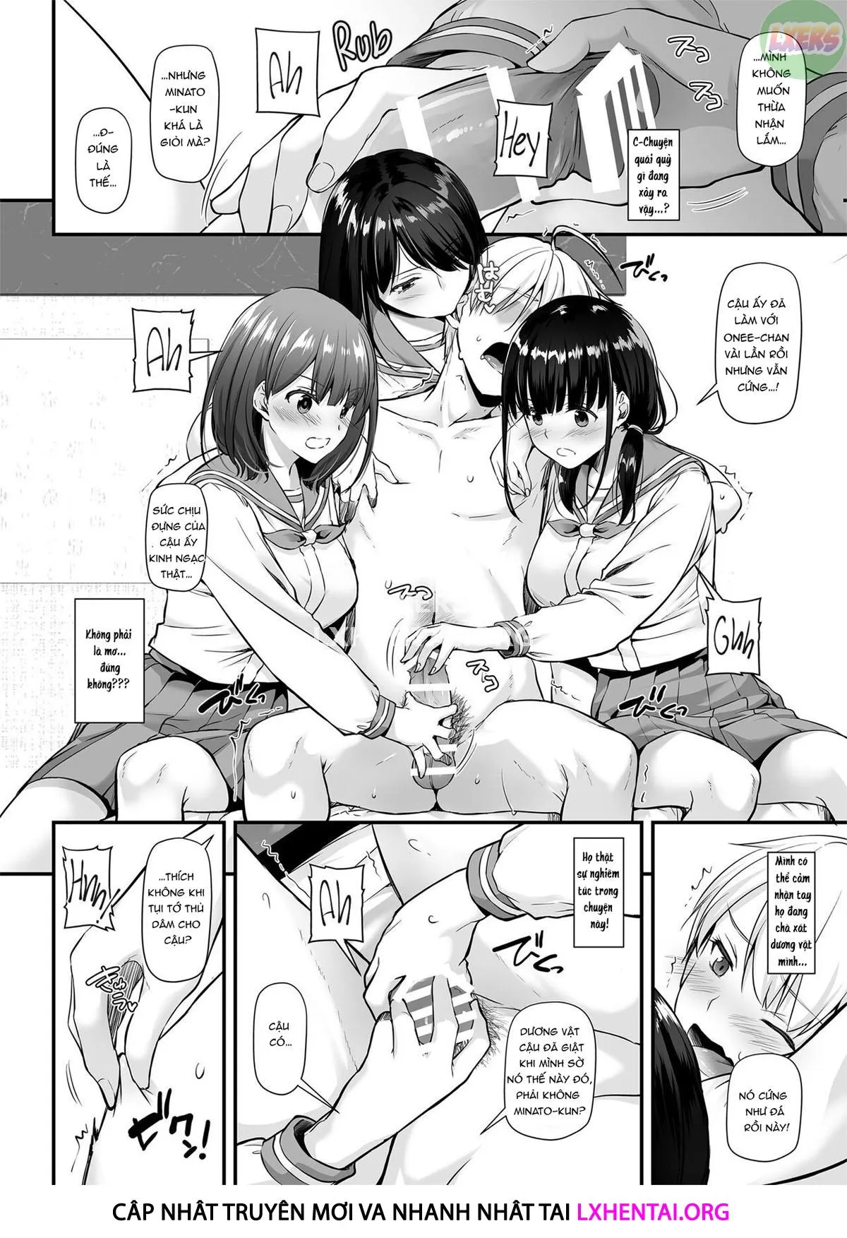 HentaiVN.net - Ảnh 18 - Adulthood Friend [Otonanajimi; DLO-21; DLO-17; DLO-13; DLO-12; DLO-09] - Chap 5 - [END]