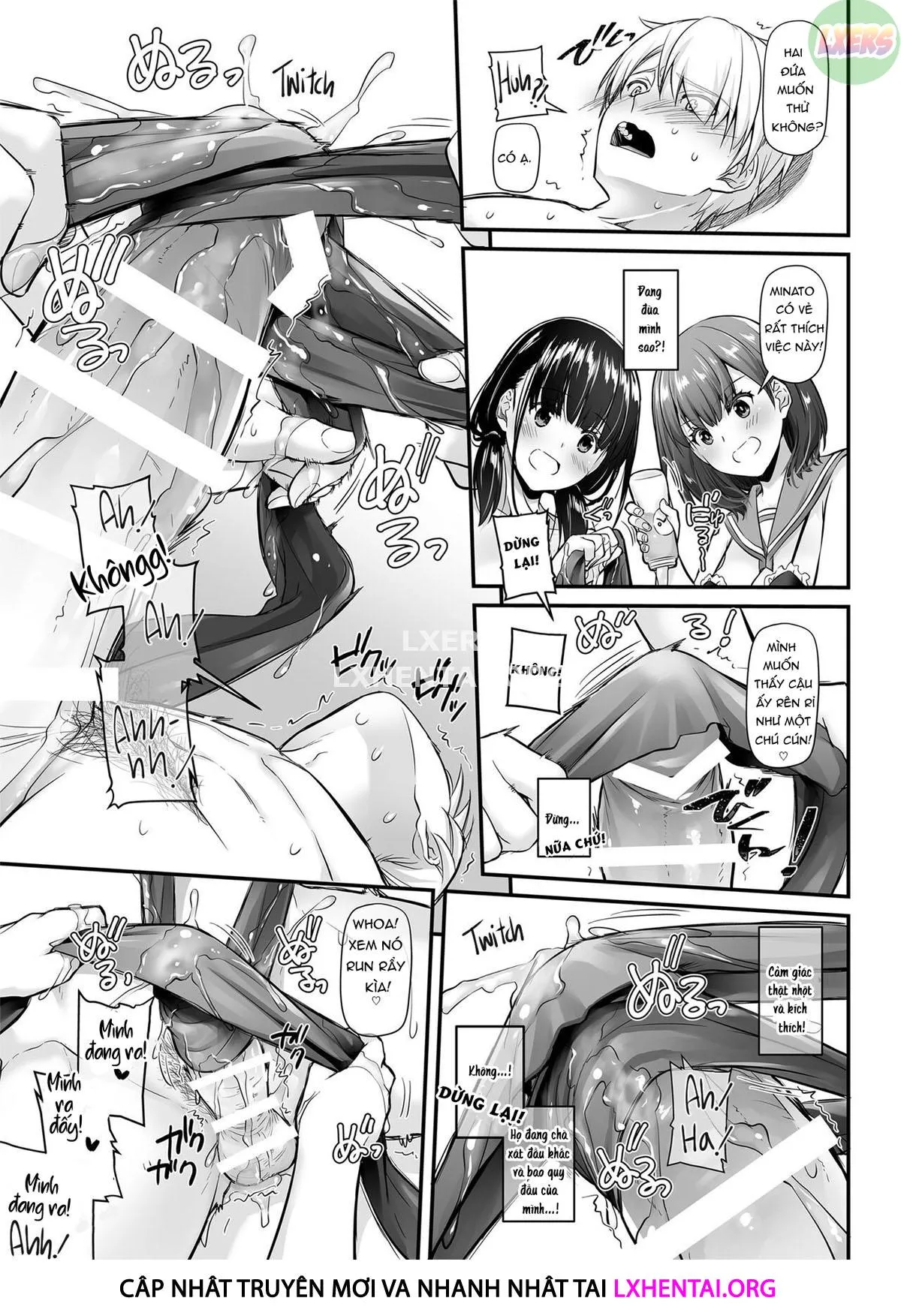 HentaiVN.net - Ảnh 45 - Adulthood Friend [Otonanajimi; DLO-21; DLO-17; DLO-13; DLO-12; DLO-09] - Chap 5 - [END]
