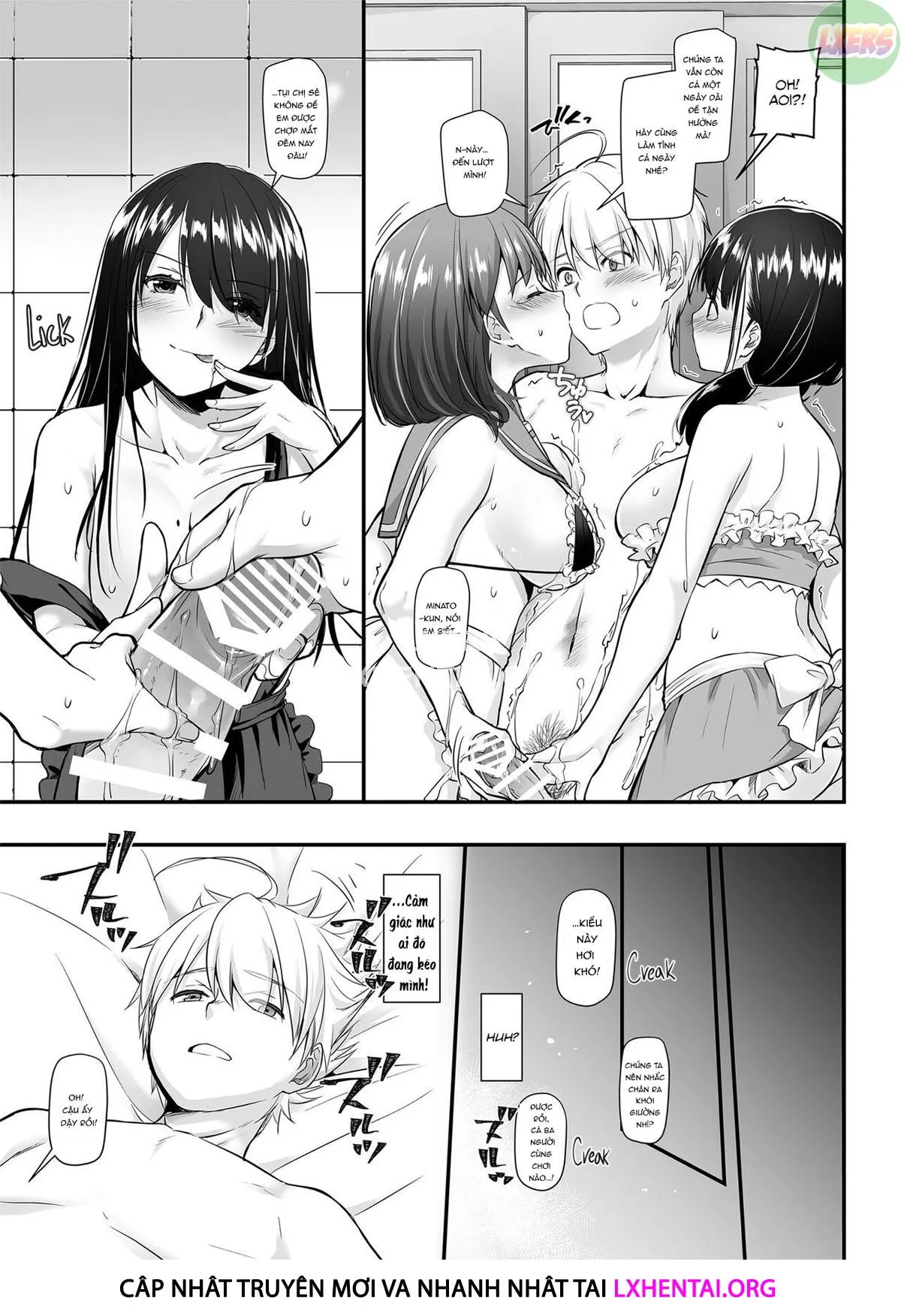 HentaiVN.net - Ảnh 55 - Adulthood Friend [Otonanajimi; DLO-21; DLO-17; DLO-13; DLO-12; DLO-09] - Chap 5 - [END]
