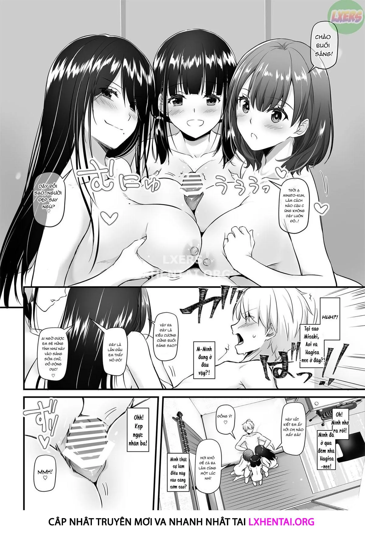 HentaiVN.net - Ảnh 56 - Adulthood Friend [Otonanajimi; DLO-21; DLO-17; DLO-13; DLO-12; DLO-09] - Chap 5 - [END]