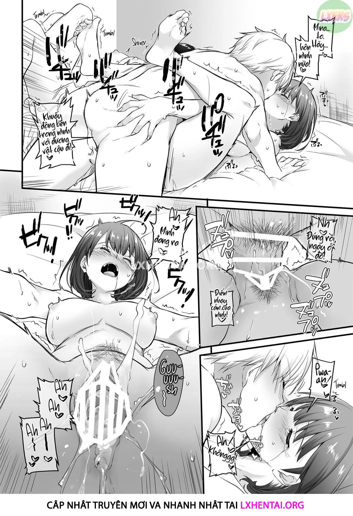 HentaiVN.net - Ảnh 62 - Adulthood Friend [Otonanajimi; DLO-21; DLO-17; DLO-13; DLO-12; DLO-09] - Chap 5 - [END]