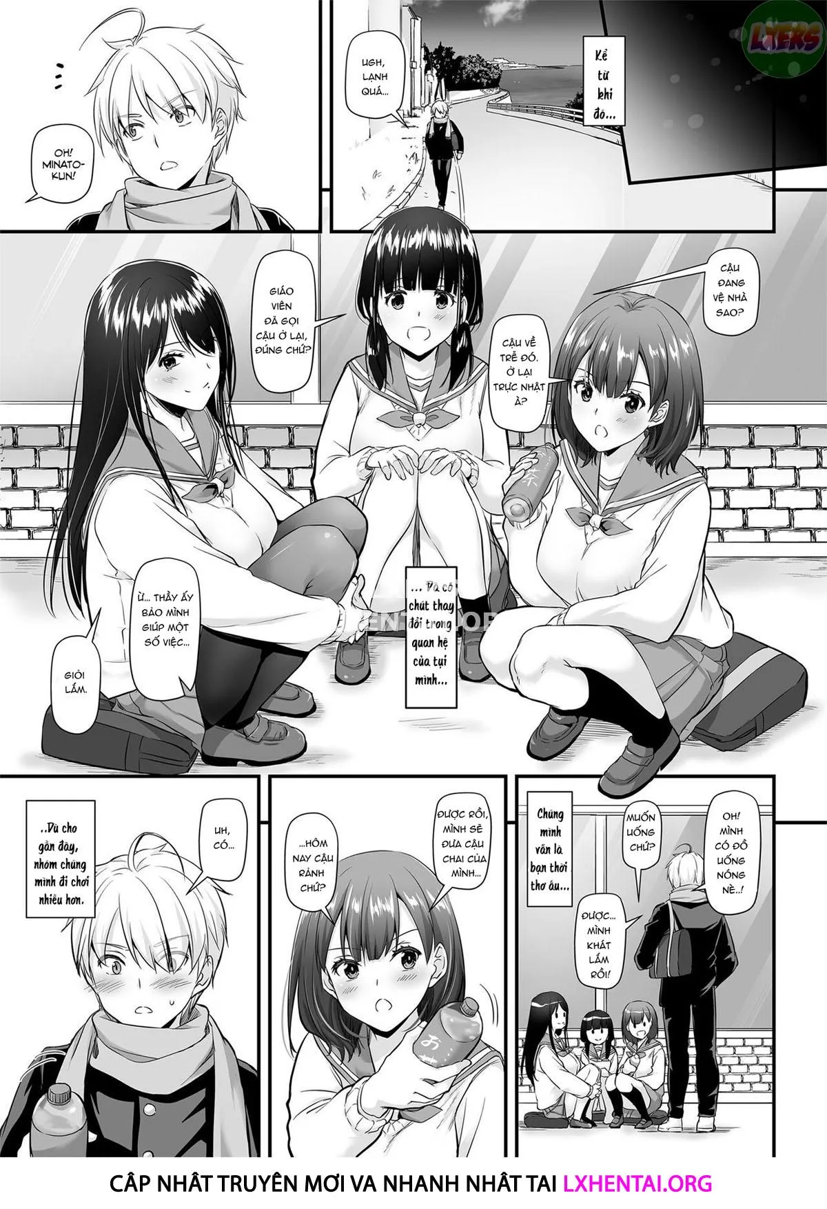 HentaiVN.net - Ảnh 65 - Adulthood Friend [Otonanajimi; DLO-21; DLO-17; DLO-13; DLO-12; DLO-09] - Chap 5 - [END]