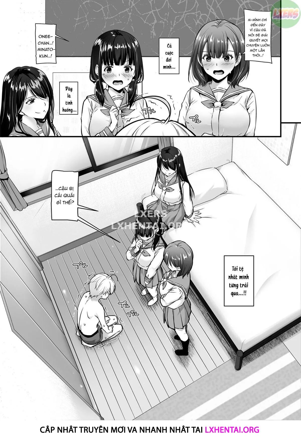 HentaiVN.net - Ảnh 7 - Adulthood Friend [Otonanajimi; DLO-21; DLO-17; DLO-13; DLO-12; DLO-09] - Chap 5 - [END]
