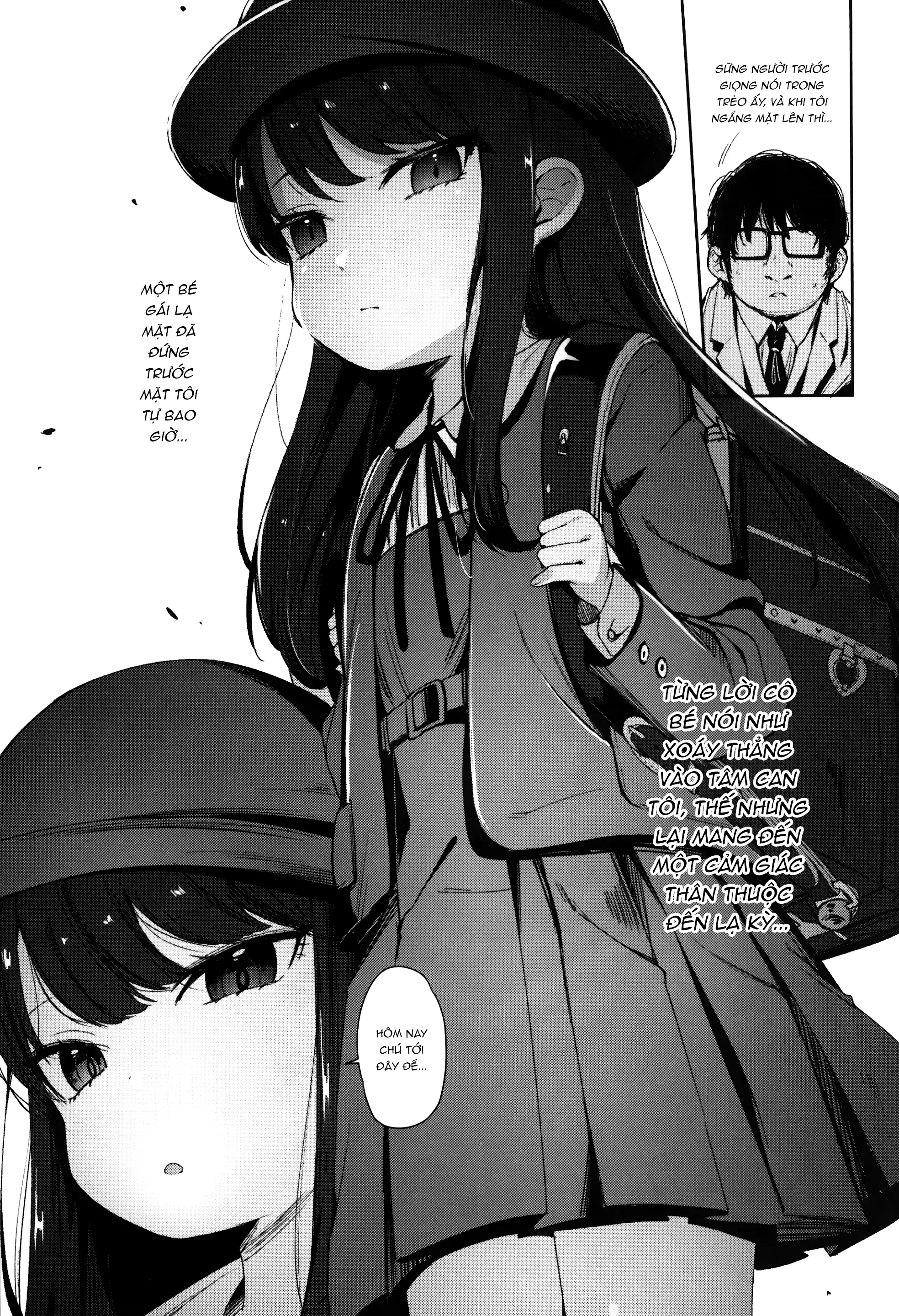 HentaiVN.net - Ảnh 13 - [re:] Rape - To be continued