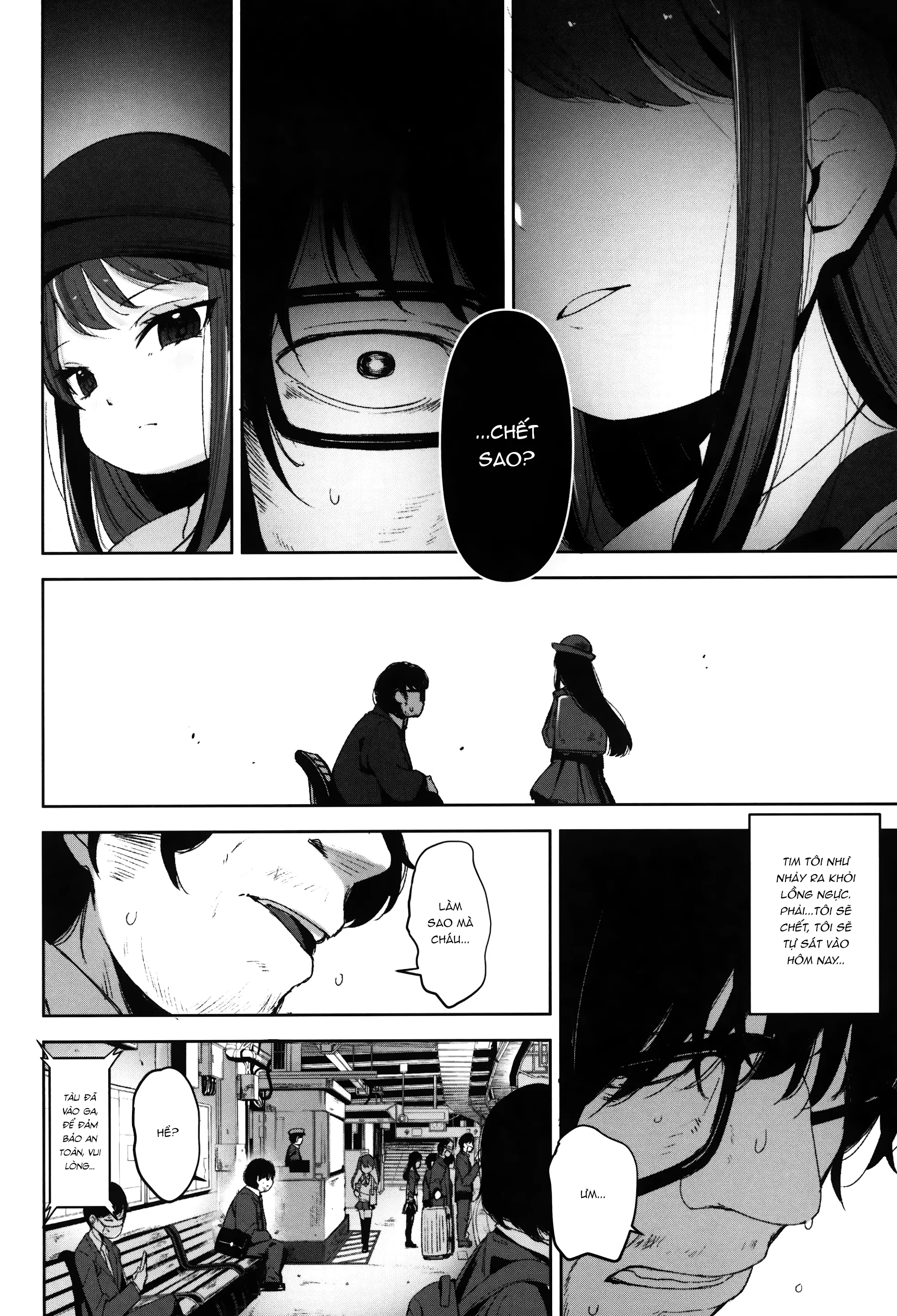 HentaiVN.net - Ảnh 14 - [re:] Rape - To be continued