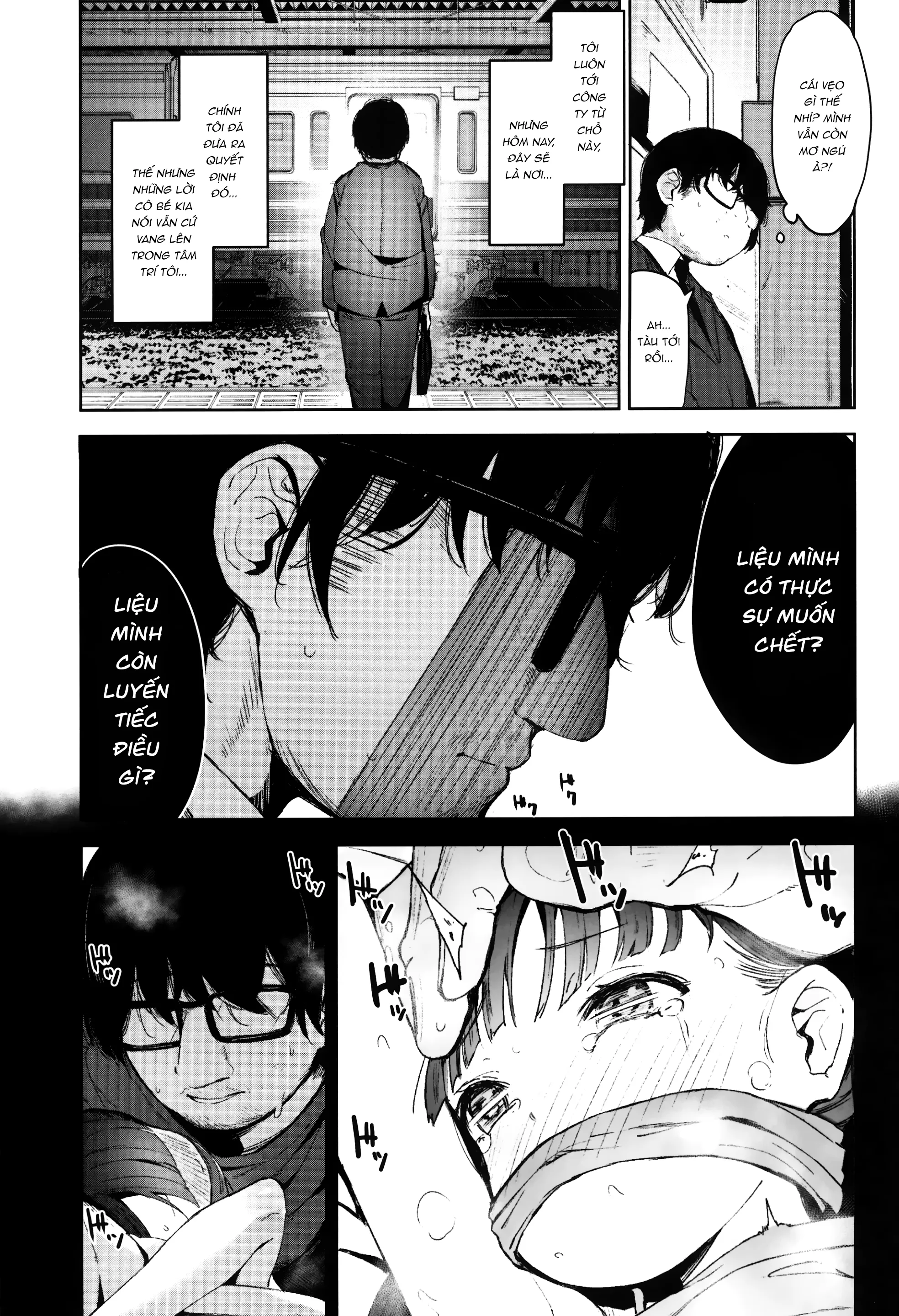 HentaiVN.net - Ảnh 15 - [re:] Rape - To be continued