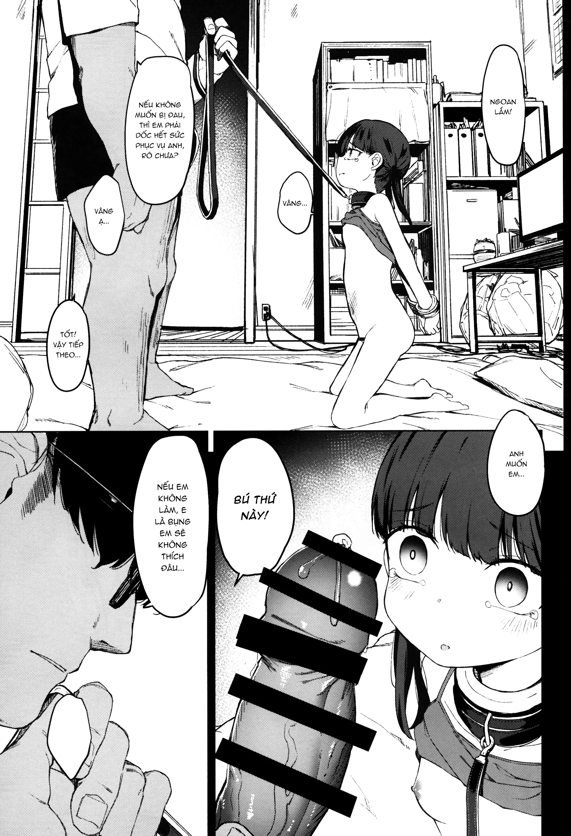 HentaiVN.net - Ảnh 33 - [re:] Rape - To be continued
