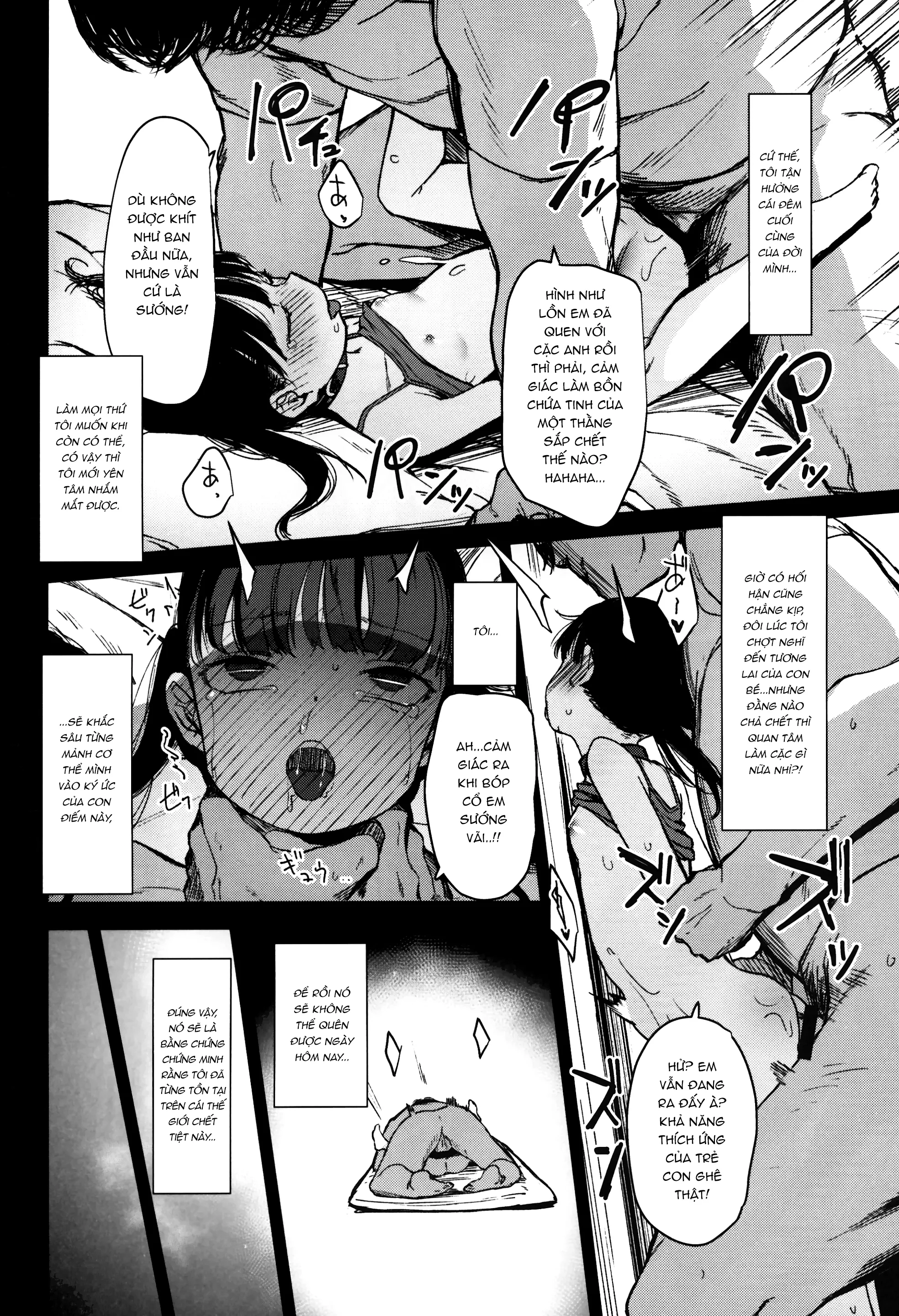 HentaiVN.net - Ảnh 42 - [re:] Rape - To be continued