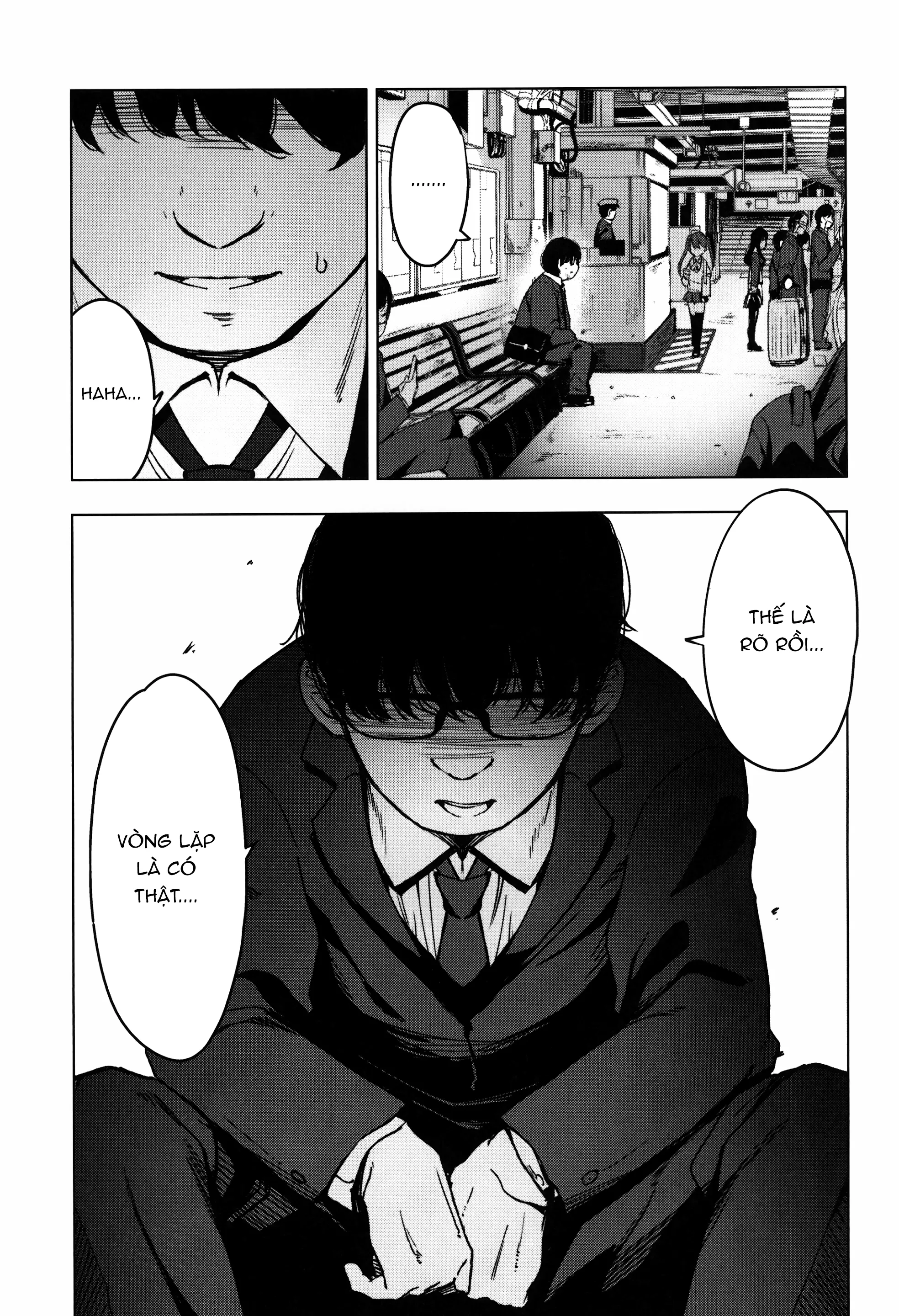 HentaiVN.net - Ảnh 49 - [re:] Rape - To be continued