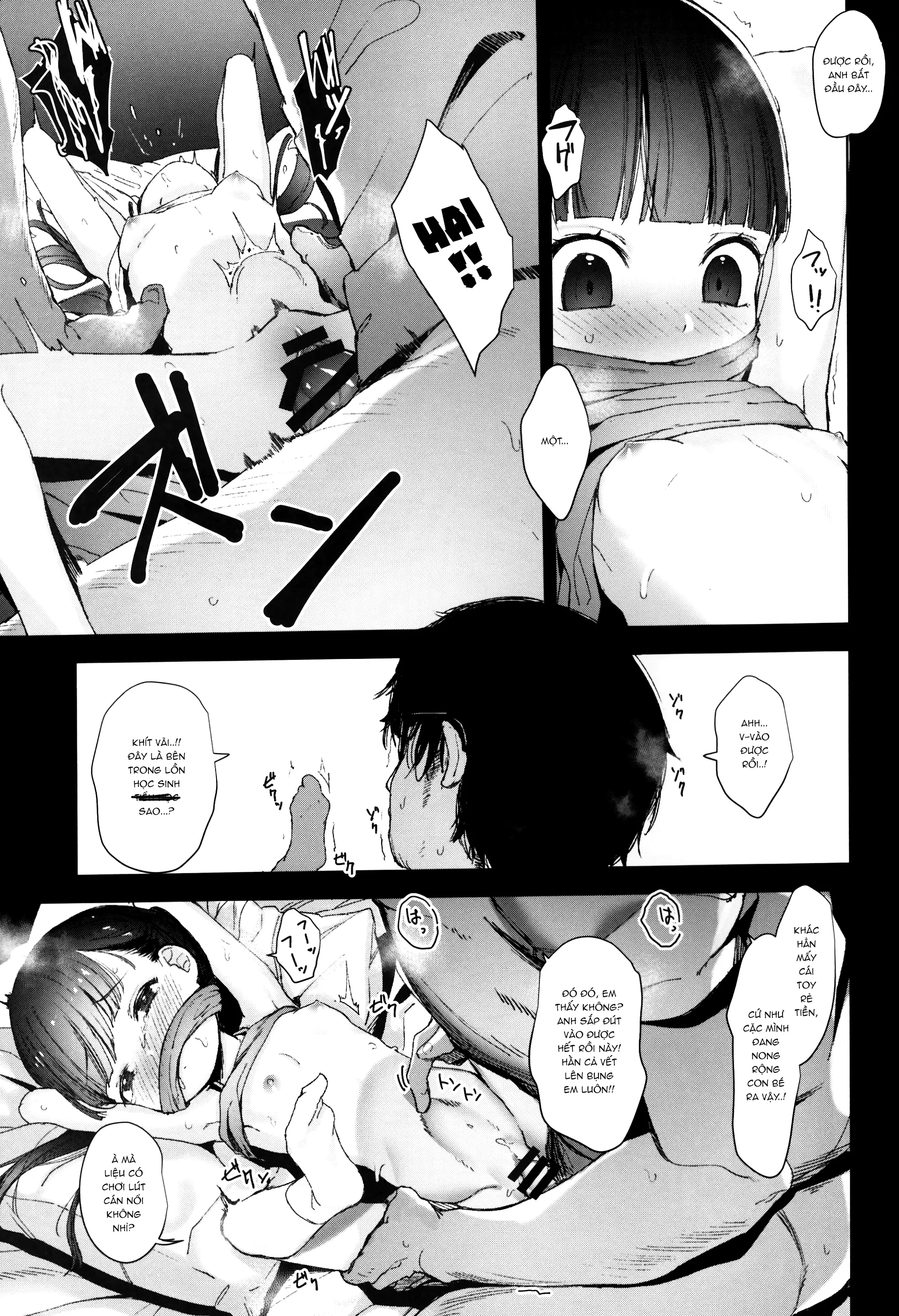 HentaiVN.net - Ảnh 5 - [re:] Rape - To be continued