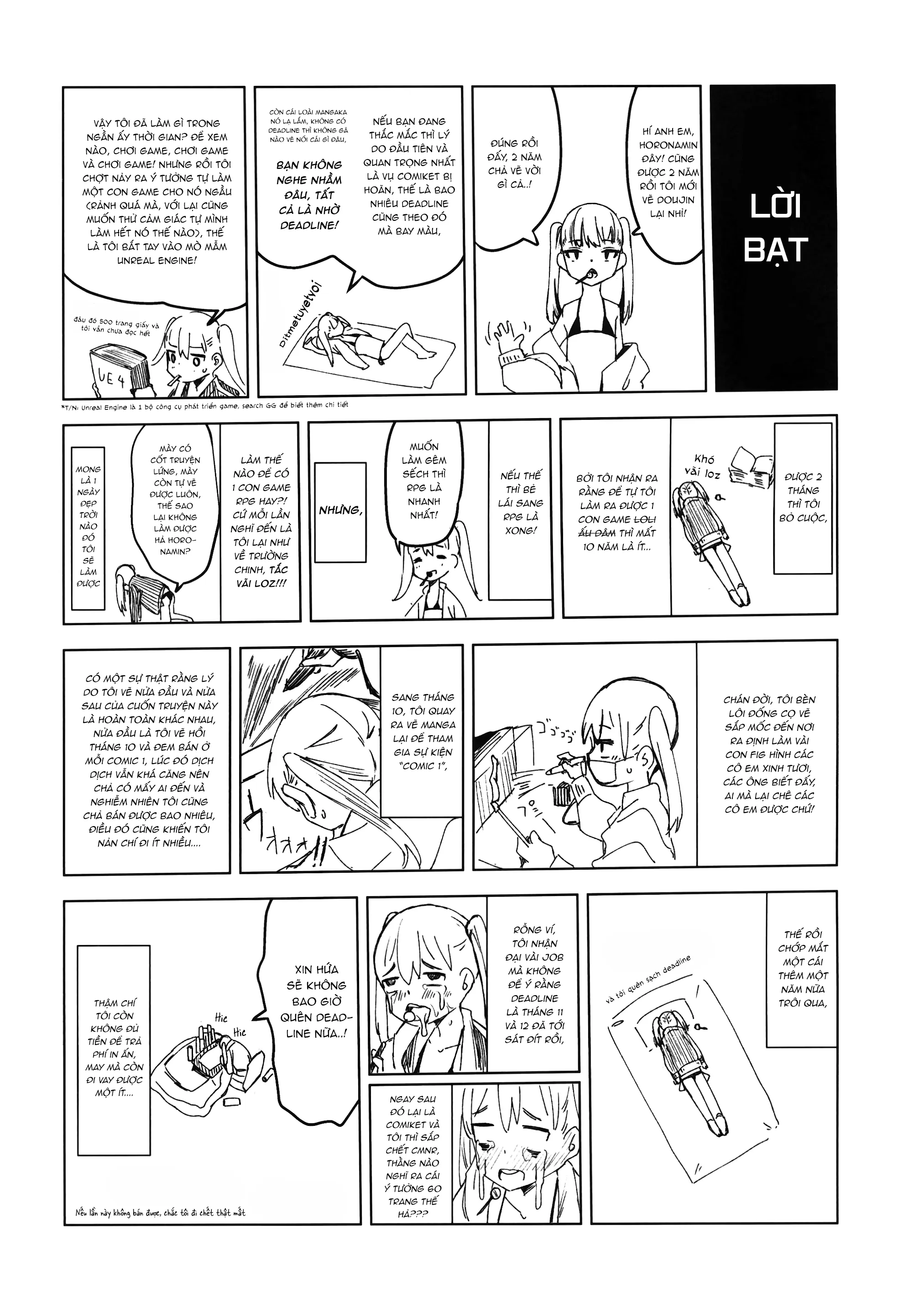 HentaiVN.net - Ảnh 56 - [re:] Rape - To be continued