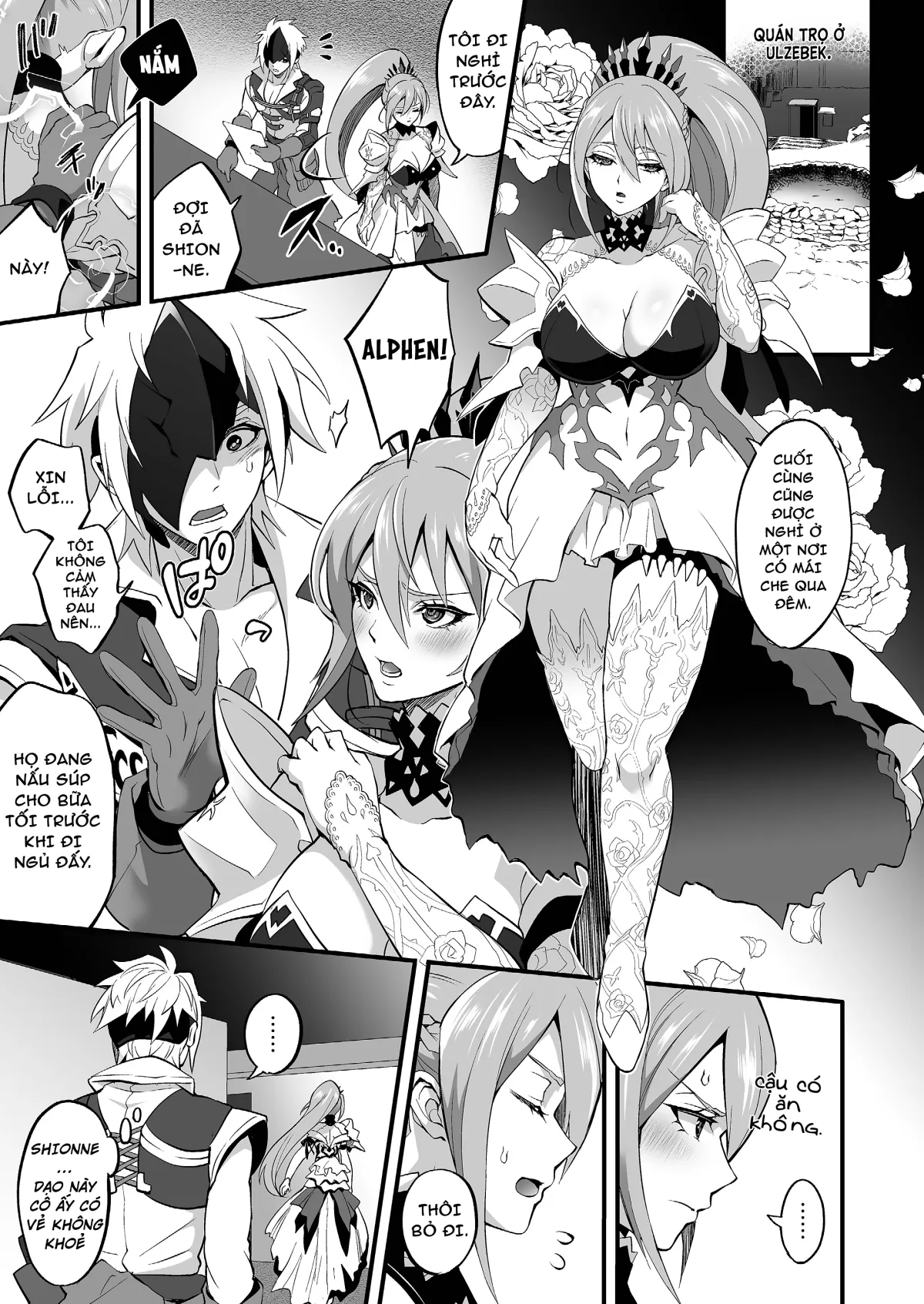 HentaiVN.net - Ảnh 5 - Đừng lại gần nếu không sẽ ra [Watashi ni Tsumeyoru to 〇〇〇 ga Iku wa yo...!] - Liên hệ: cẩn thận với những đứa con gái trên mạng