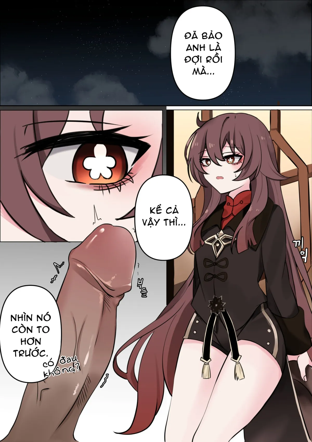 HentaiVN.net - Ảnh 12 - Hợp đồng [Keiyaku] - Đâm lao thì phải theo lao