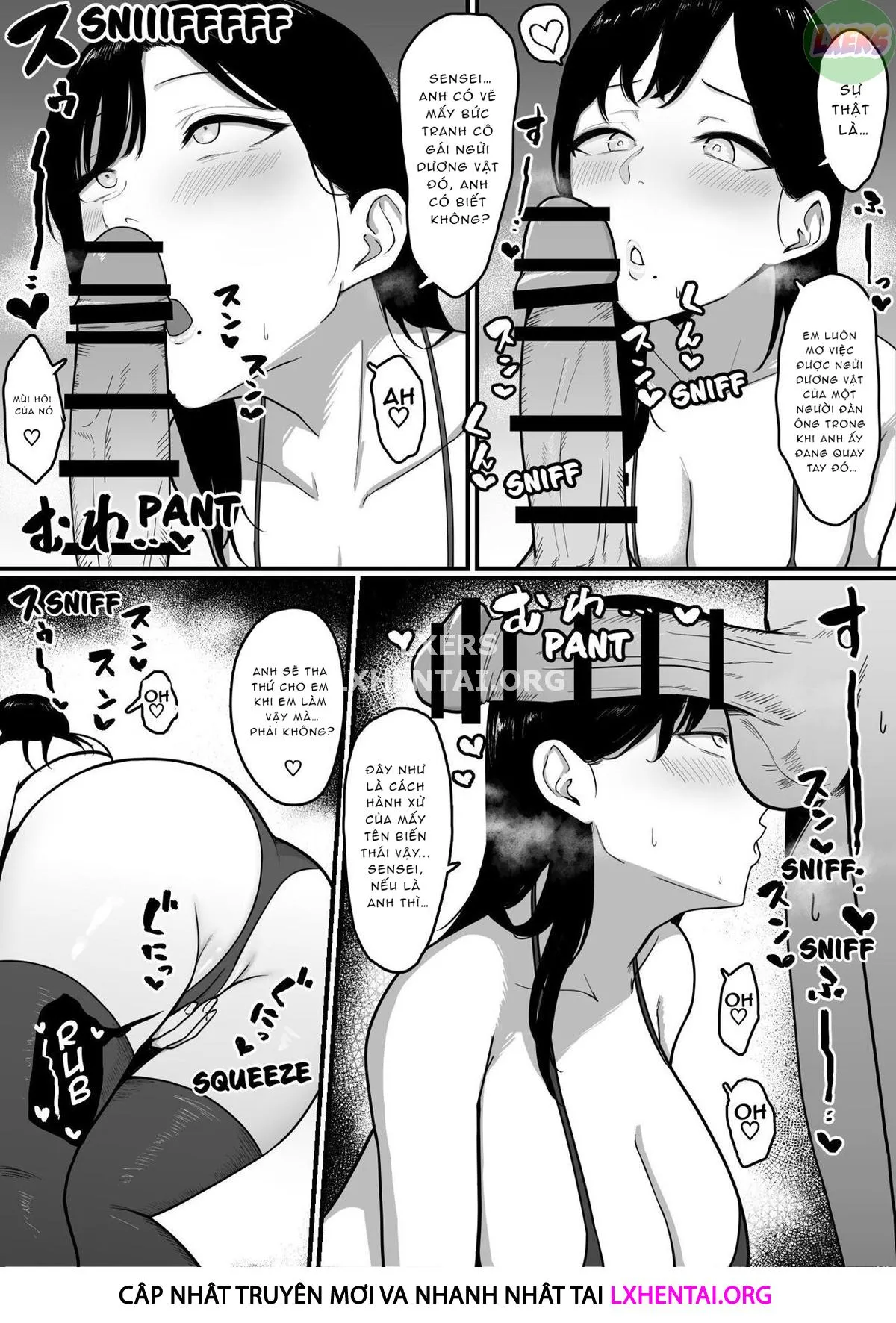 HentaiVN.net - Ảnh 12 - Offline Sex Meetup With A Perverted Busty Cosplayer [Dosukebe Kyonyuu Layer To Off-Pako Shite Kita.] - Oneshot