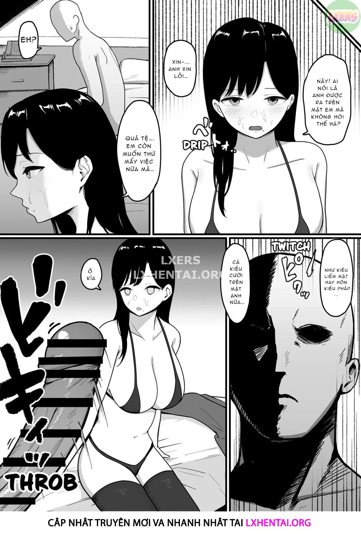 HentaiVN.net - Ảnh 15 - Offline Sex Meetup With A Perverted Busty Cosplayer [Dosukebe Kyonyuu Layer To Off-Pako Shite Kita.] - Oneshot