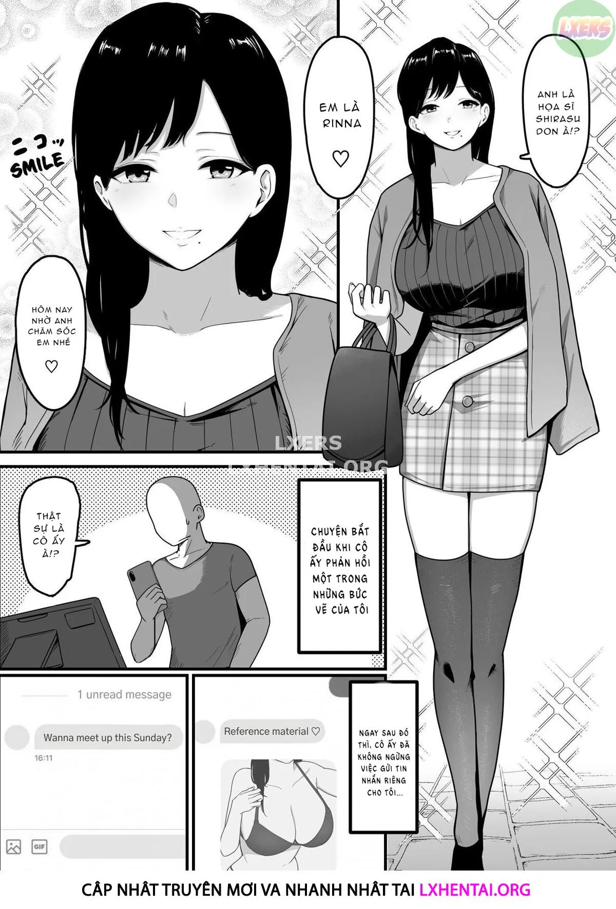 HentaiVN.net - Ảnh 7 - Offline Sex Meetup With A Perverted Busty Cosplayer [Dosukebe Kyonyuu Layer To Off-Pako Shite Kita.] - Oneshot