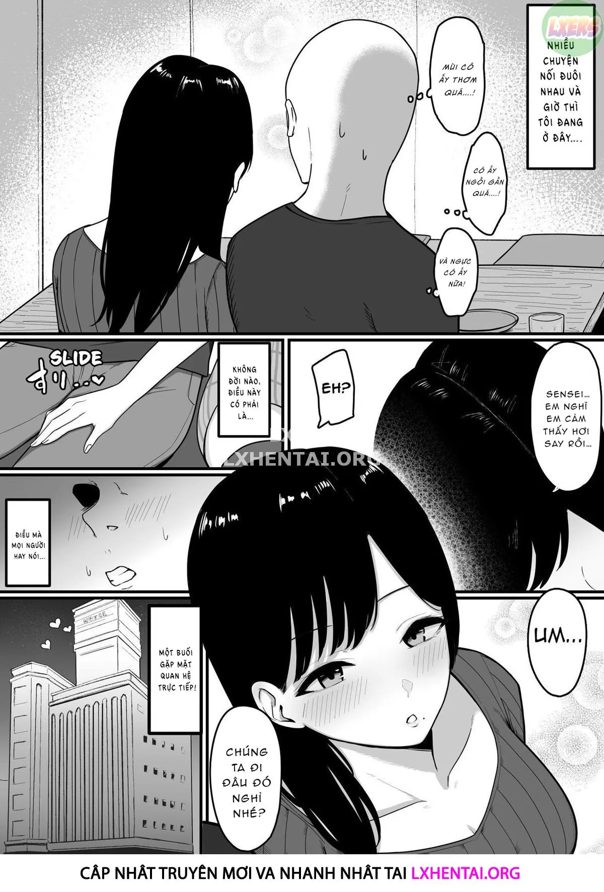 HentaiVN.net - Ảnh 9 - Offline Sex Meetup With A Perverted Busty Cosplayer [Dosukebe Kyonyuu Layer To Off-Pako Shite Kita.] - Oneshot