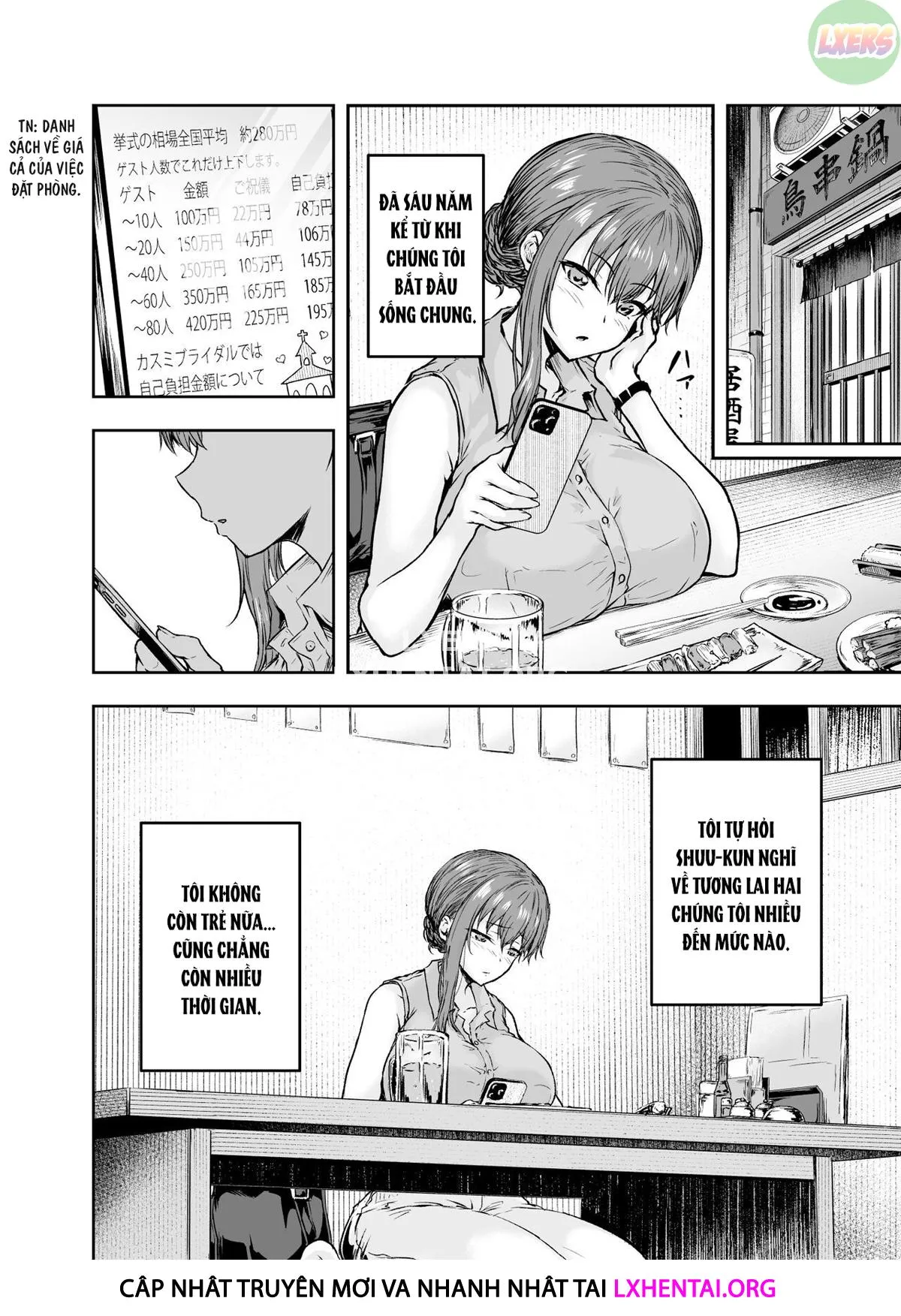 HentaiVN.net - Ảnh 11 - Watashi... Kaerare Chaimashita. [-AroThir OL Ga Yarichin Daigakusei-Tachi No Chinpo Ni Dohamari Suru Made-] - Chap 1