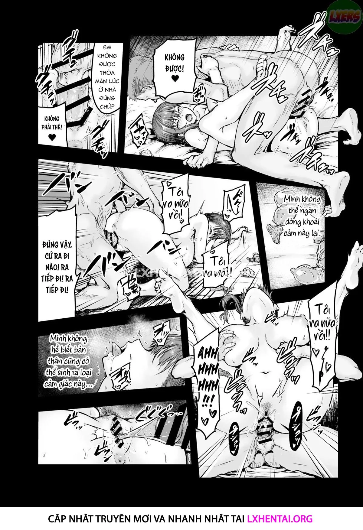 HentaiVN.net - Ảnh 31 - Watashi... Kaerare Chaimashita. [-AroThir OL Ga Yarichin Daigakusei-Tachi No Chinpo Ni Dohamari Suru Made-] - Chap 1
