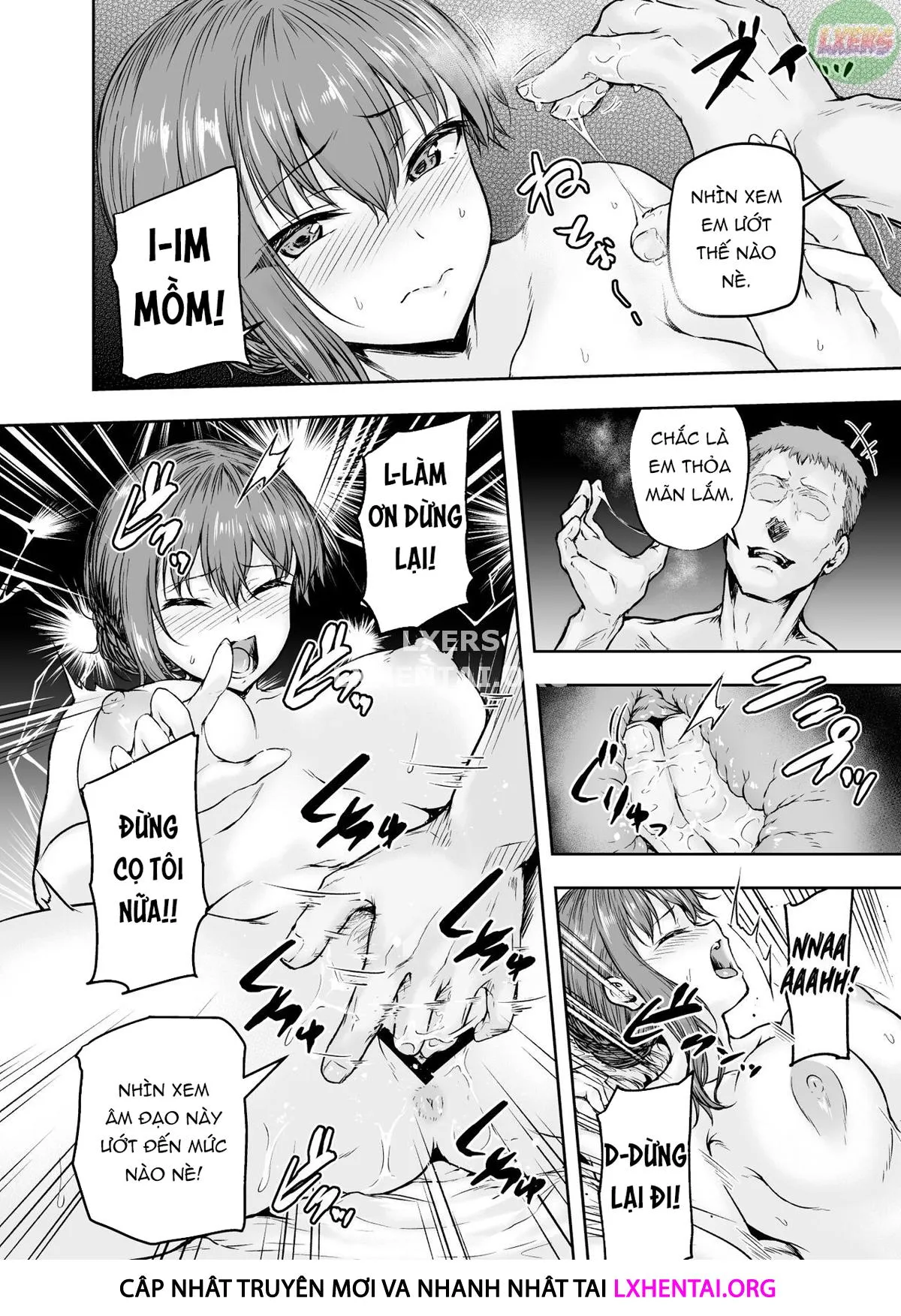 HentaiVN.net - Ảnh 45 - Watashi... Kaerare Chaimashita. [-AroThir OL Ga Yarichin Daigakusei-Tachi No Chinpo Ni Dohamari Suru Made-] - Chap 1