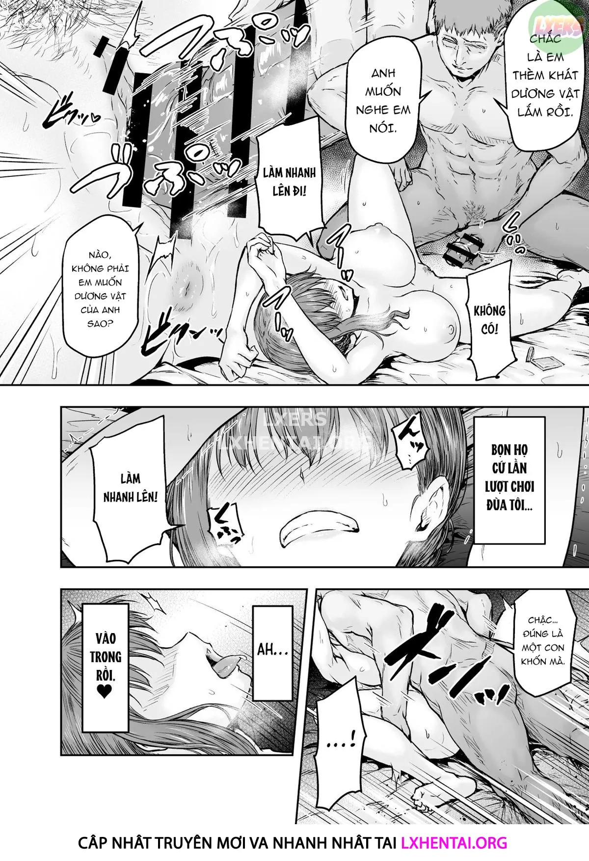 HentaiVN.net - Ảnh 47 - Watashi... Kaerare Chaimashita. [-AroThir OL Ga Yarichin Daigakusei-Tachi No Chinpo Ni Dohamari Suru Made-] - Chap 1