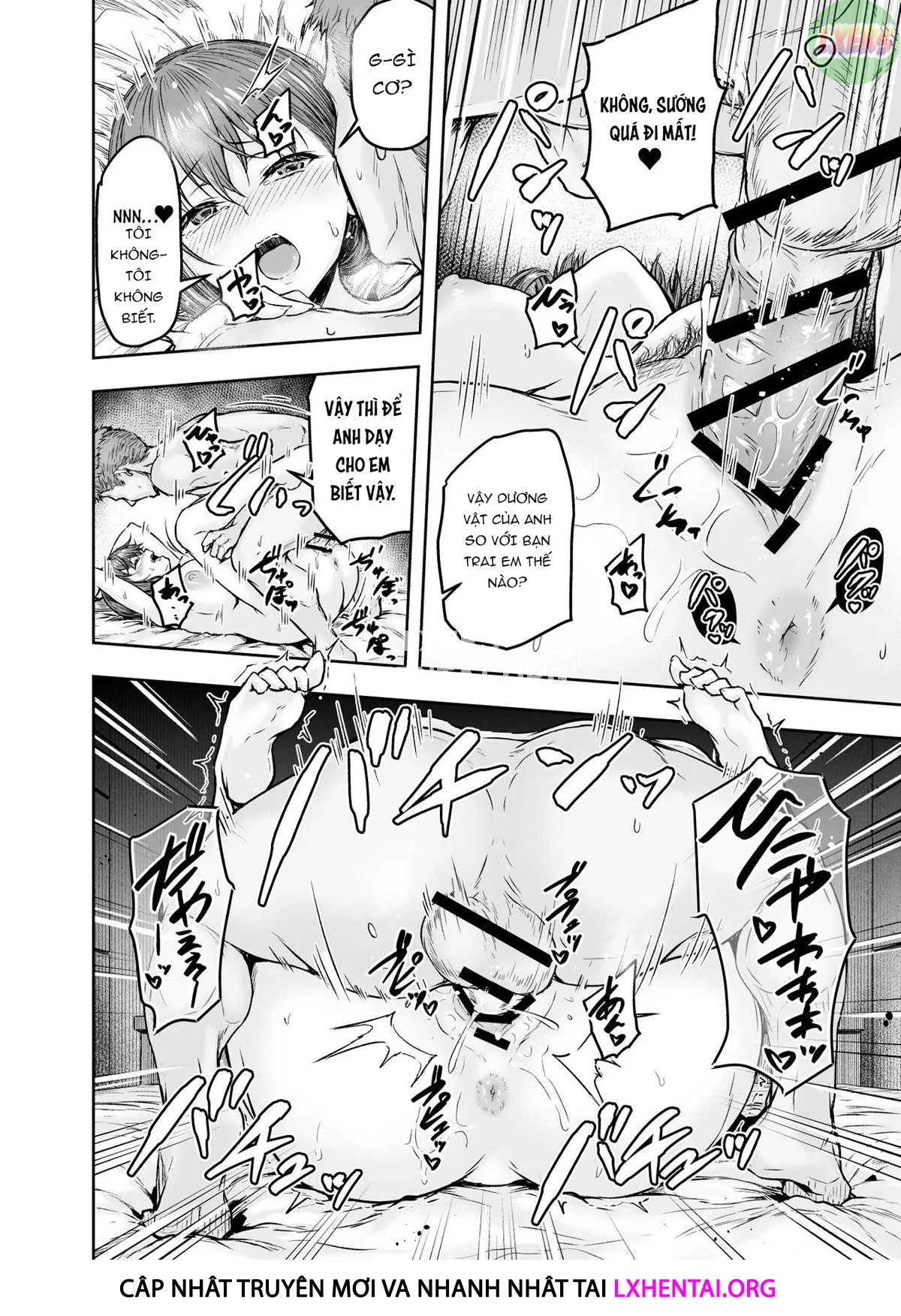 HentaiVN.net - Ảnh 49 - Watashi... Kaerare Chaimashita. [-AroThir OL Ga Yarichin Daigakusei-Tachi No Chinpo Ni Dohamari Suru Made-] - Chap 1