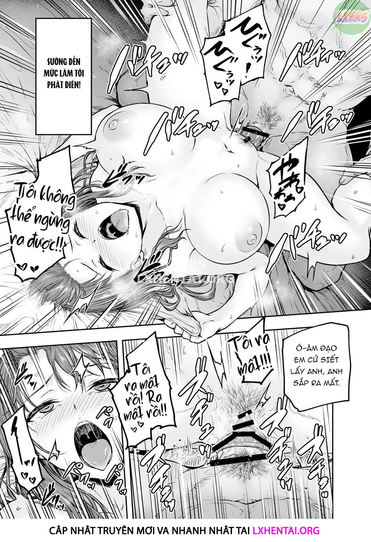 HentaiVN.net - Ảnh 52 - Watashi... Kaerare Chaimashita. [-AroThir OL Ga Yarichin Daigakusei-Tachi No Chinpo Ni Dohamari Suru Made-] - Chap 1