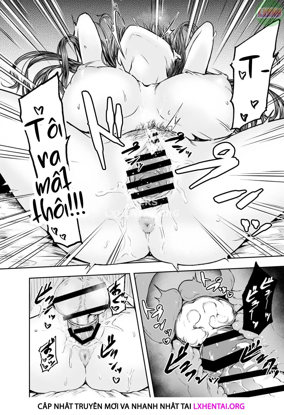 HentaiVN.net - Ảnh 53 - Watashi... Kaerare Chaimashita. [-AroThir OL Ga Yarichin Daigakusei-Tachi No Chinpo Ni Dohamari Suru Made-] - Chap 1