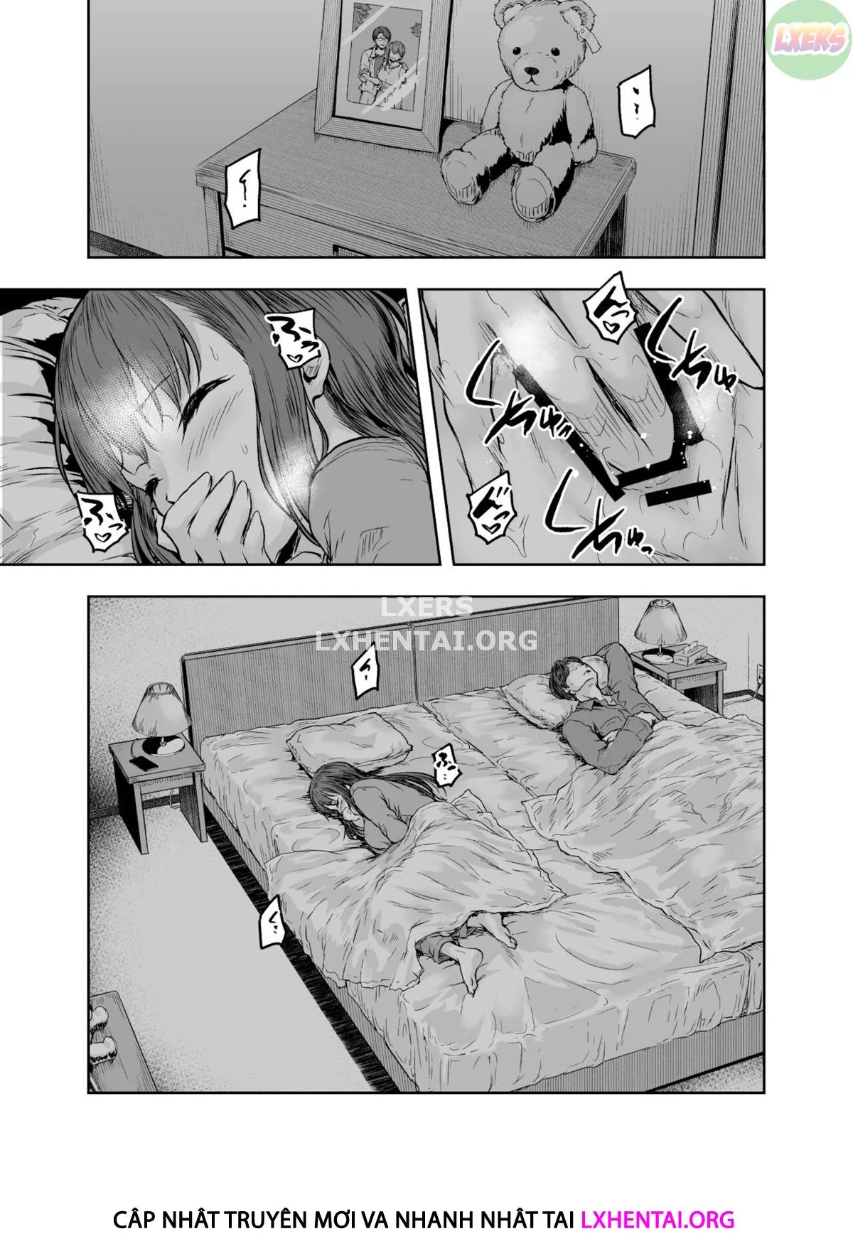 HentaiVN.net - Ảnh 9 - Watashi... Kaerare Chaimashita. [-AroThir OL Ga Yarichin Daigakusei-Tachi No Chinpo Ni Dohamari Suru Made-] - Chap 1